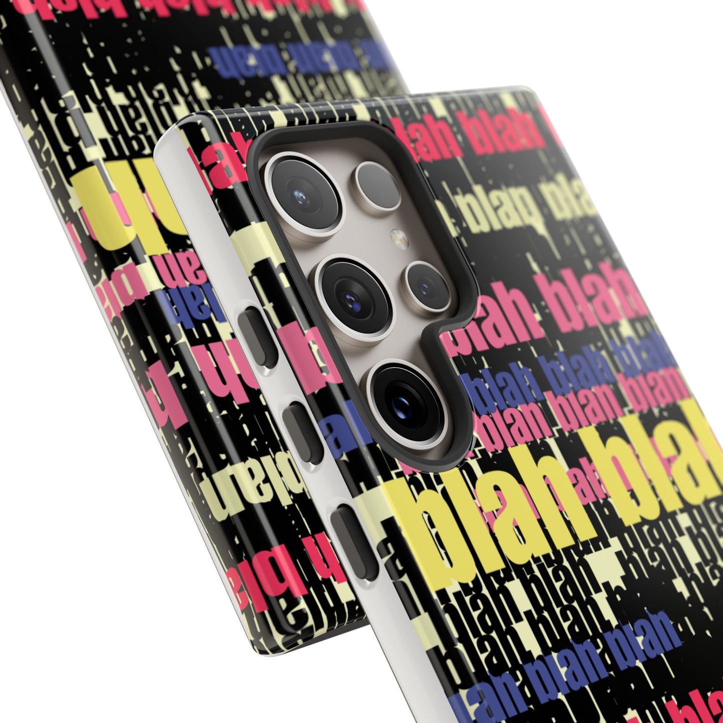 Shockproof Phone Cover. Tough rugged designer case for Samsung Galaxy