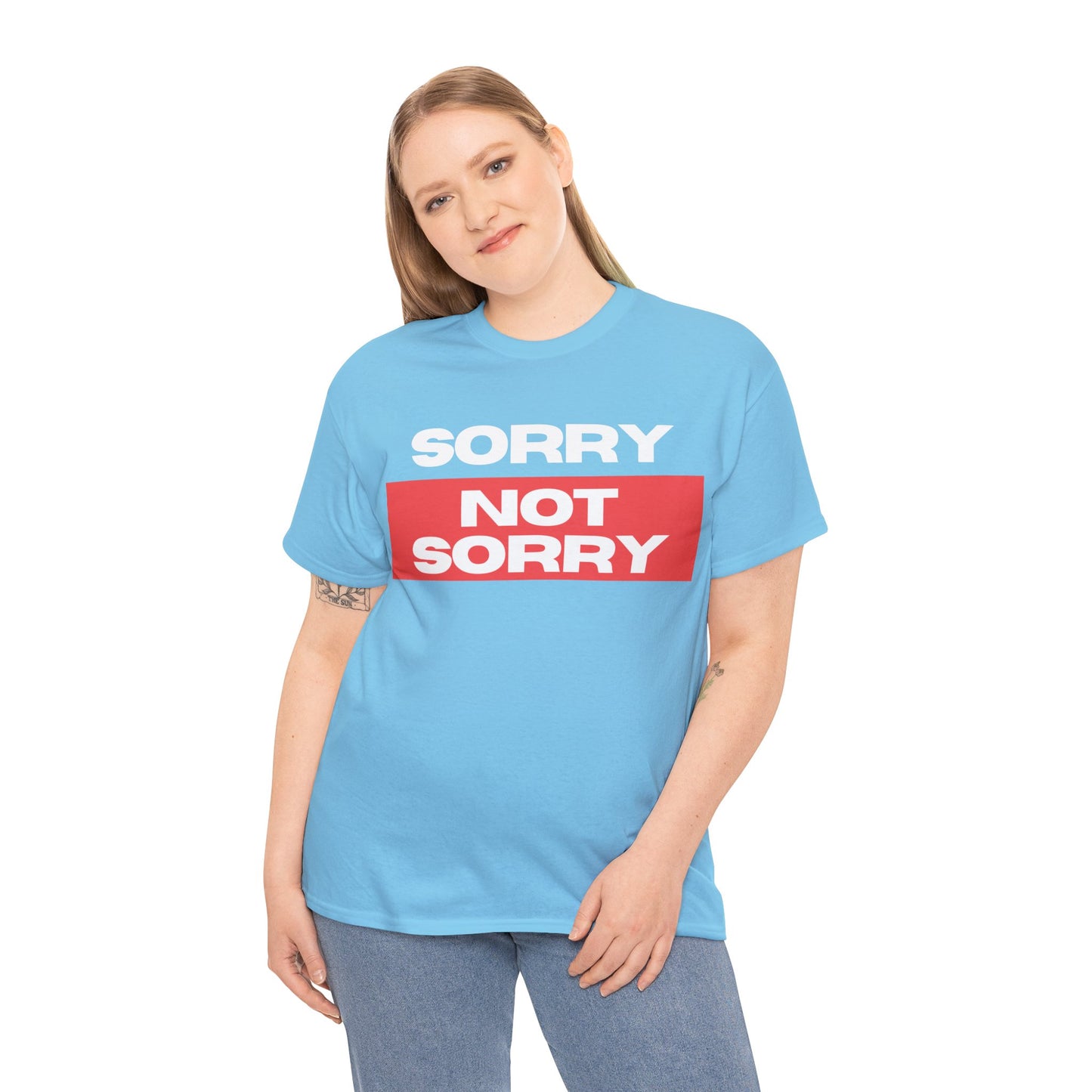 Women's Heavy Cotton Tee