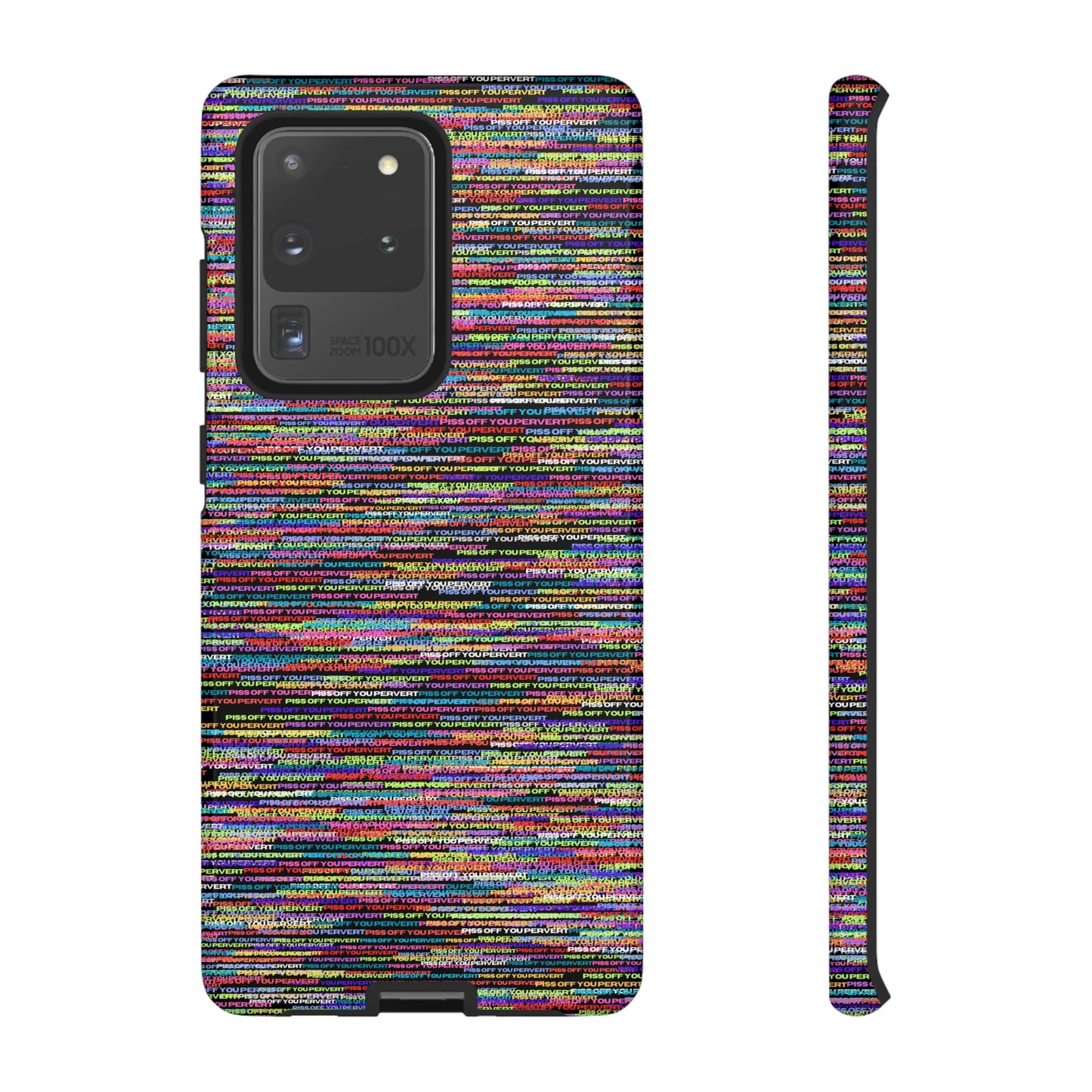 Tough Case for Samsung Galaxy S24 & 10 other series; shockproof, rugged, heavy-duty