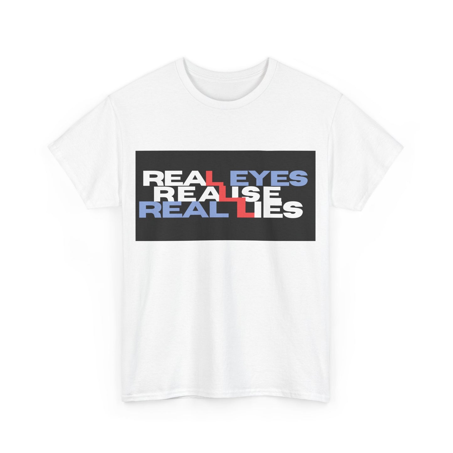 Men's Heavy Cotton Tee