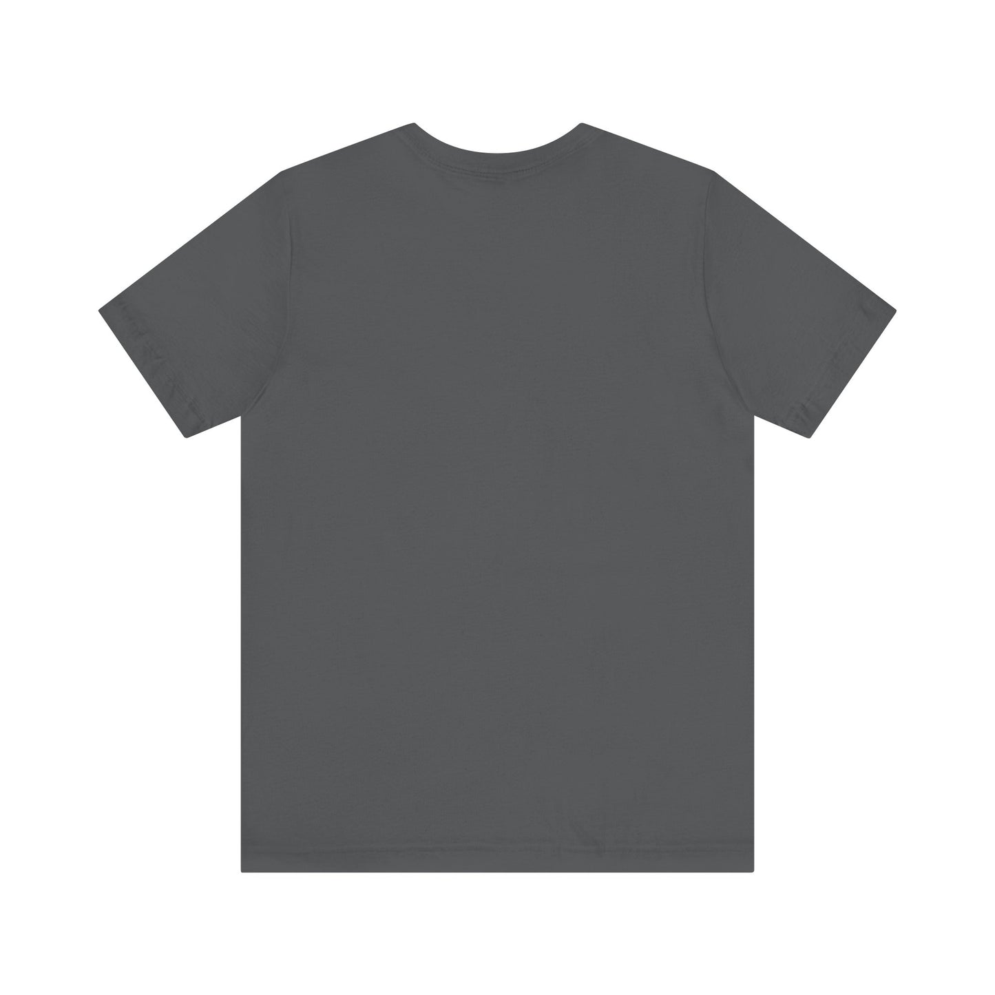 Casual 'Whatever.' Unisex Jersey Tee – Comfortable Everyday Wear