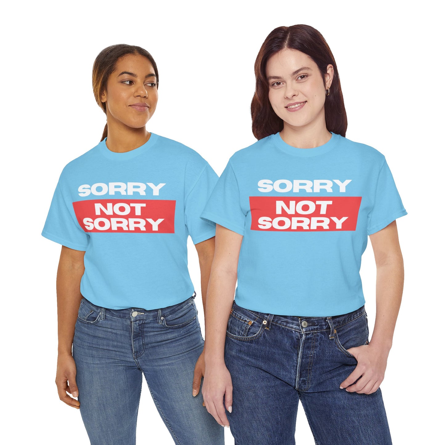 Women's Heavy Cotton Tee
