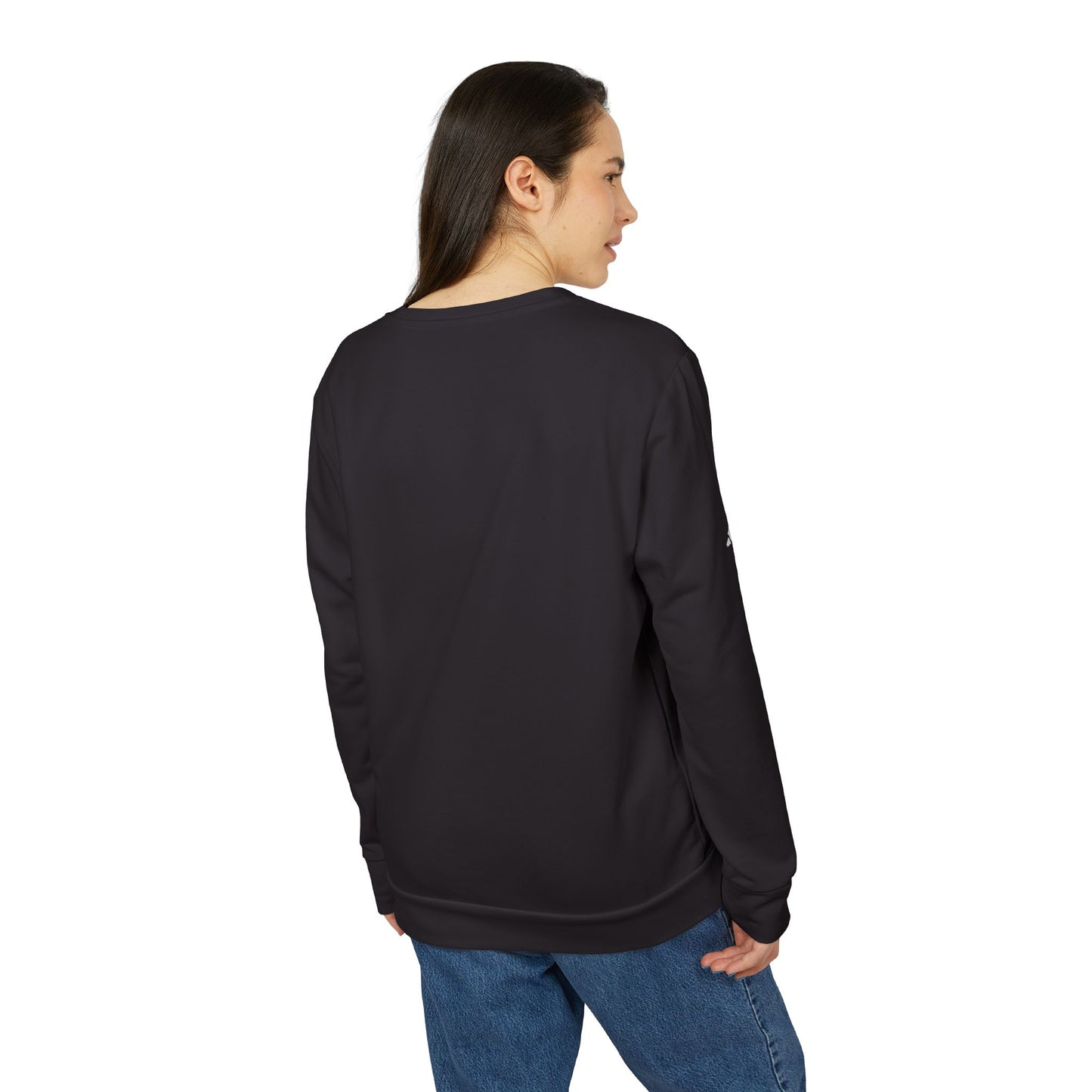 Twain: Getting Started; adidas Unisex Fleece Crewneck Sweatshirt