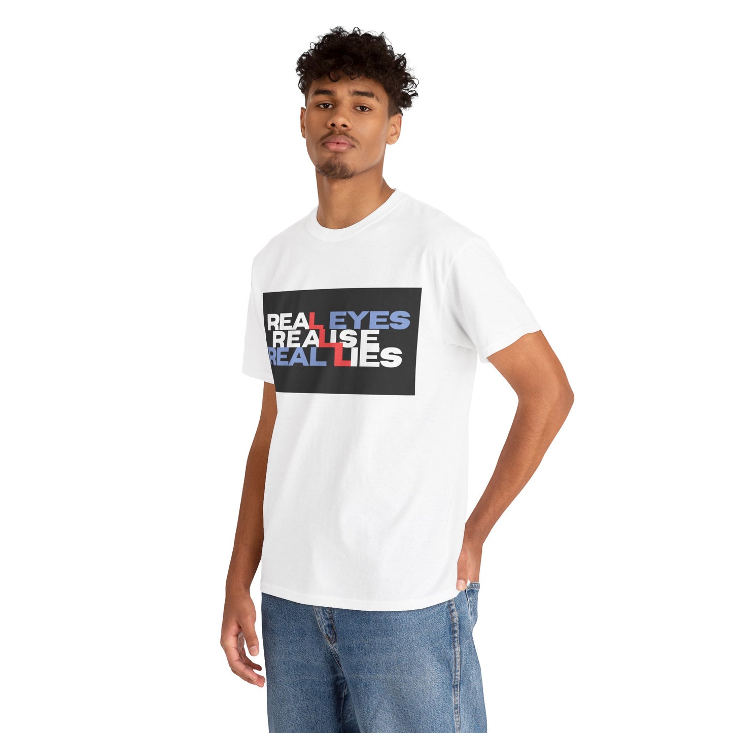 Men's Heavy Cotton Tee
