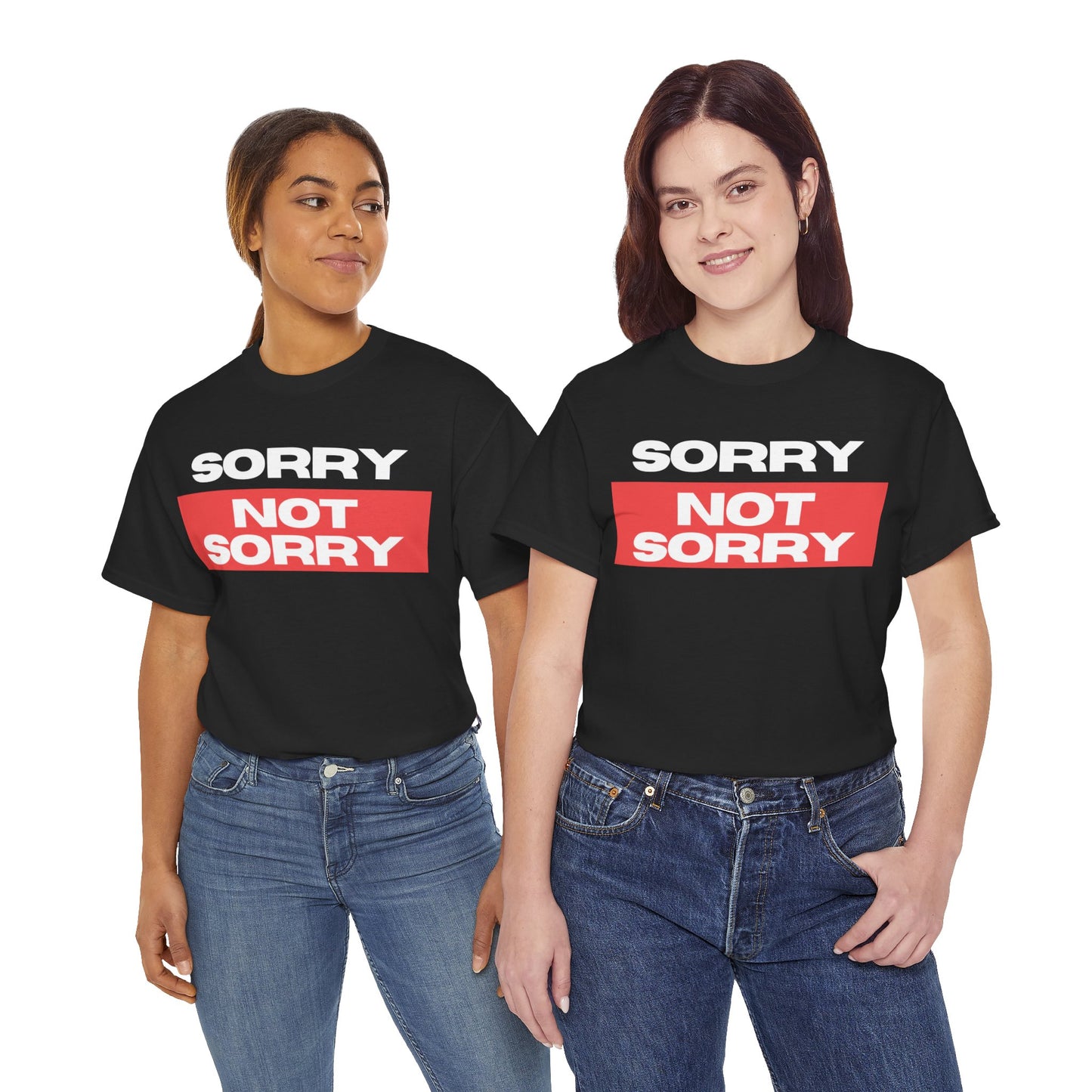 Women's Heavy Cotton Tee