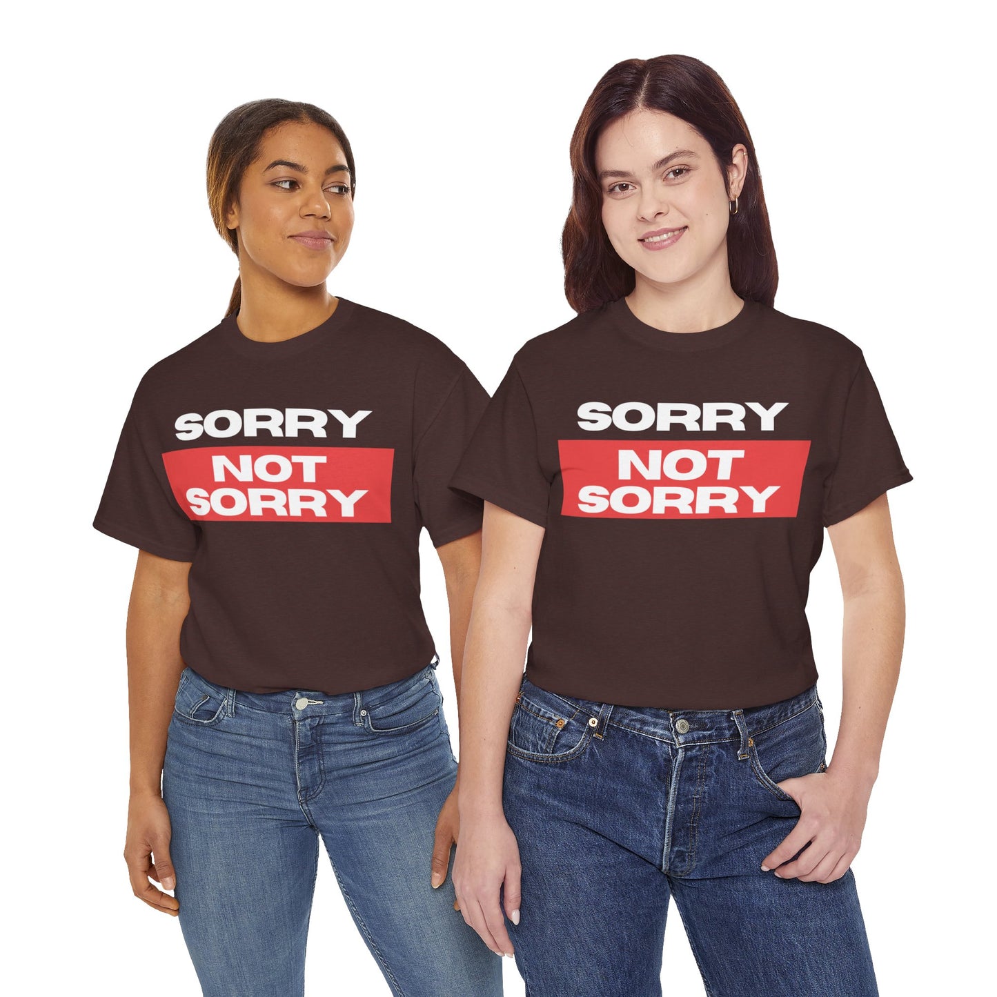Women's Heavy Cotton Tee