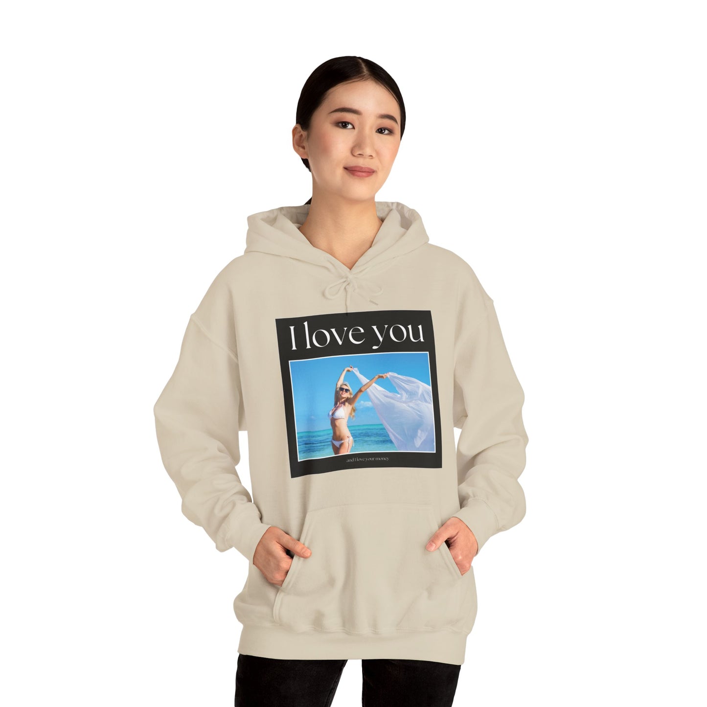 Unisex Heavy Blend™ Hooded Sweatshirt
