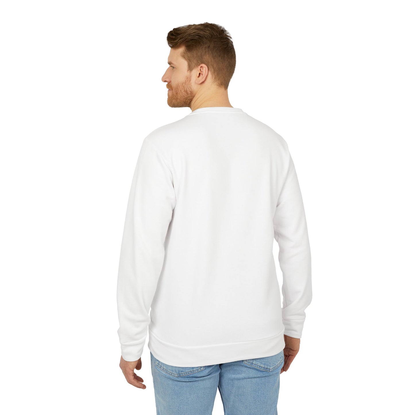 Twain: Getting Started; adidas Unisex Fleece Crewneck Sweatshirt