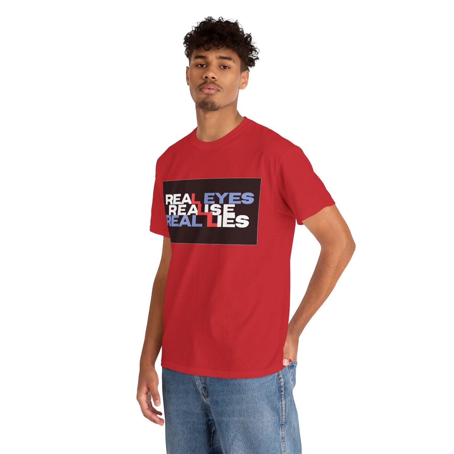 Men's Heavy Cotton Tee