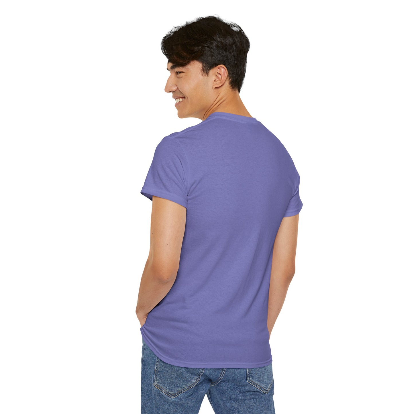 Men's Heavy Cotton Tee