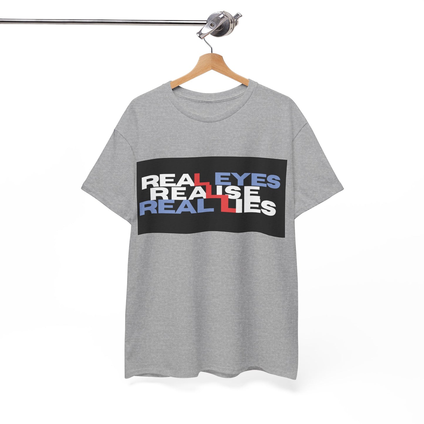 Men's Heavy Cotton Tee