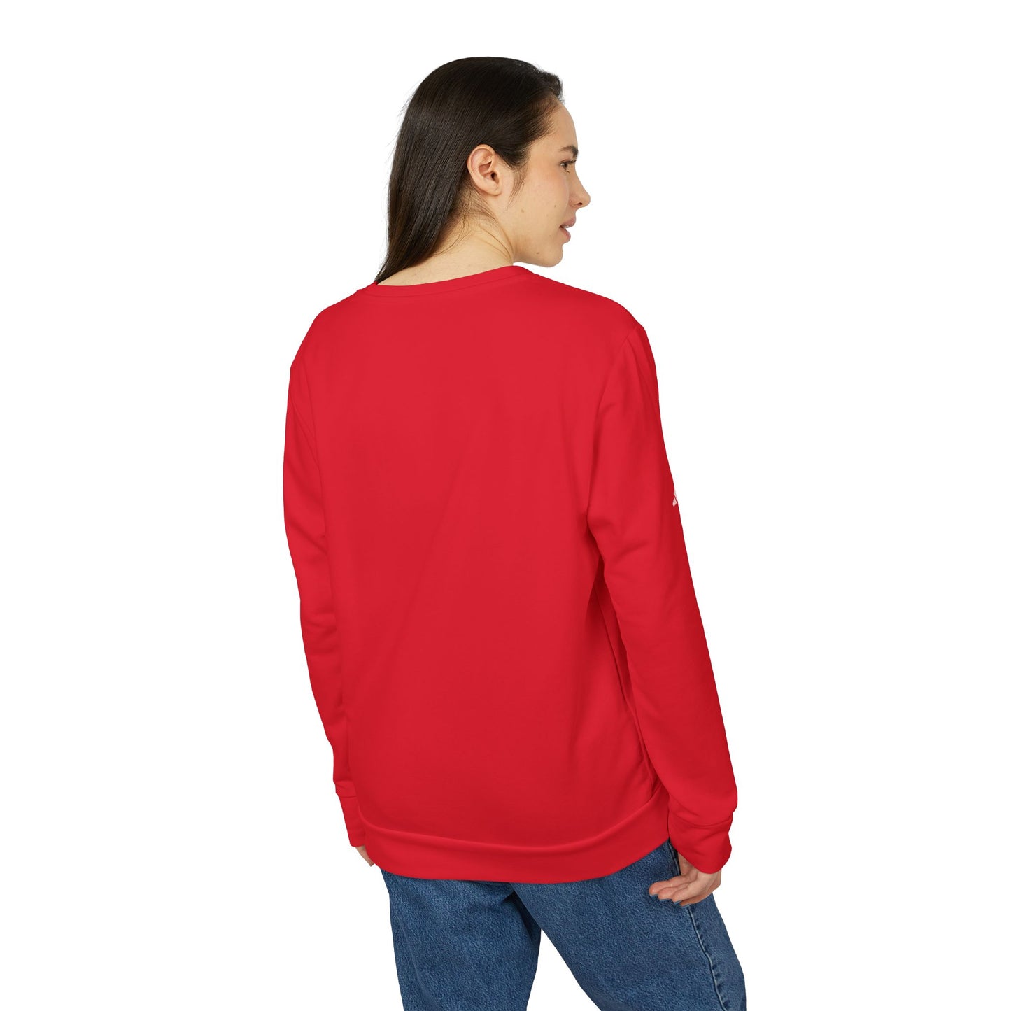 Twain: Getting Started; adidas Unisex Fleece Crewneck Sweatshirt