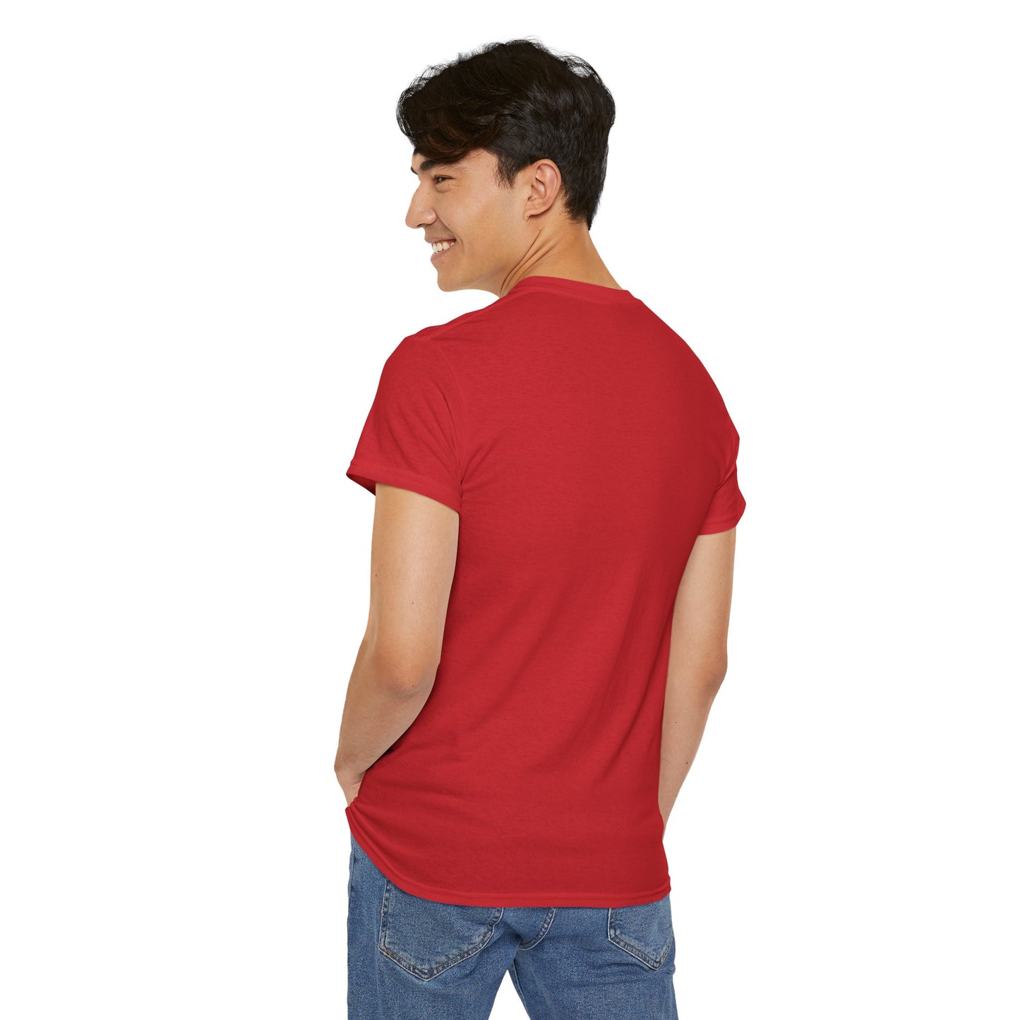 Men's Heavy Cotton Tee
