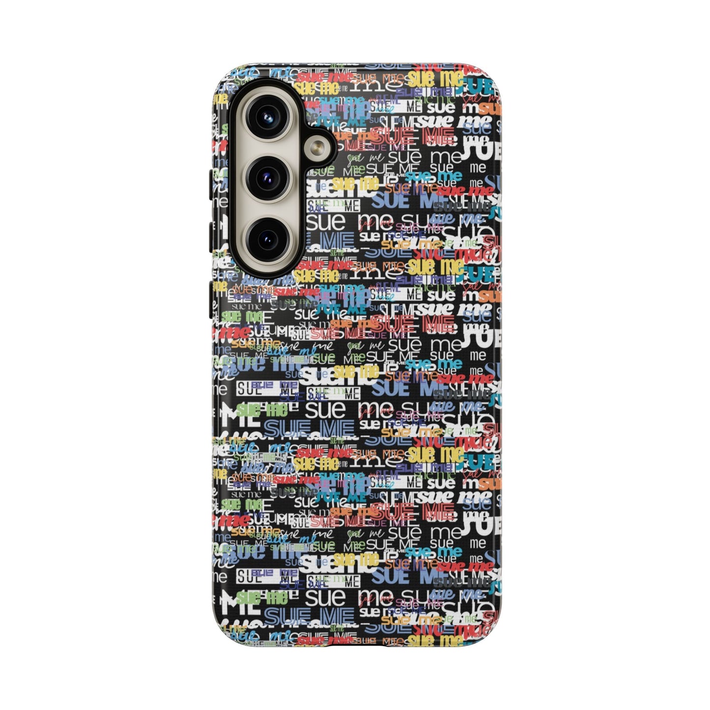 Tough Case for Samsung Galaxy S24 ten other models; shockproof, rugged, heavy-duty