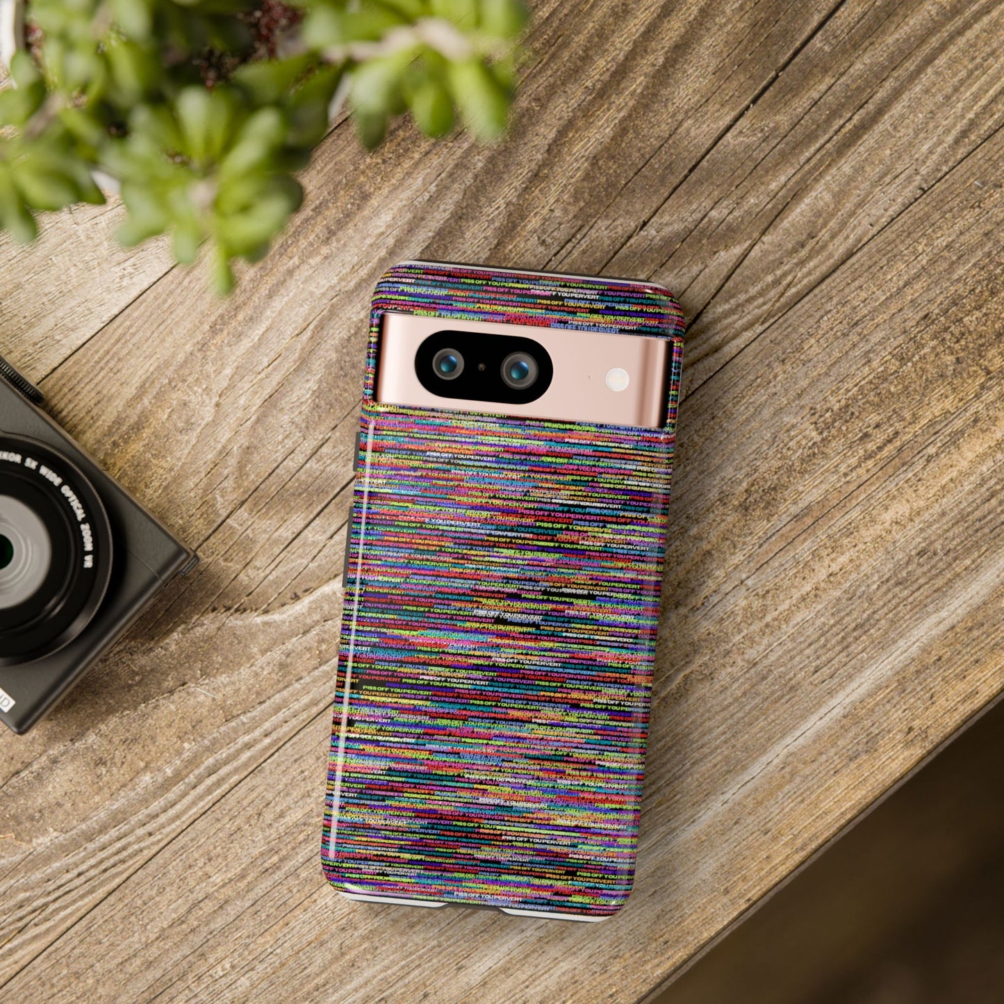 Tough Case for Google Pixel 8 Pro and all recent models; shockproof, rugged, heavy-duty