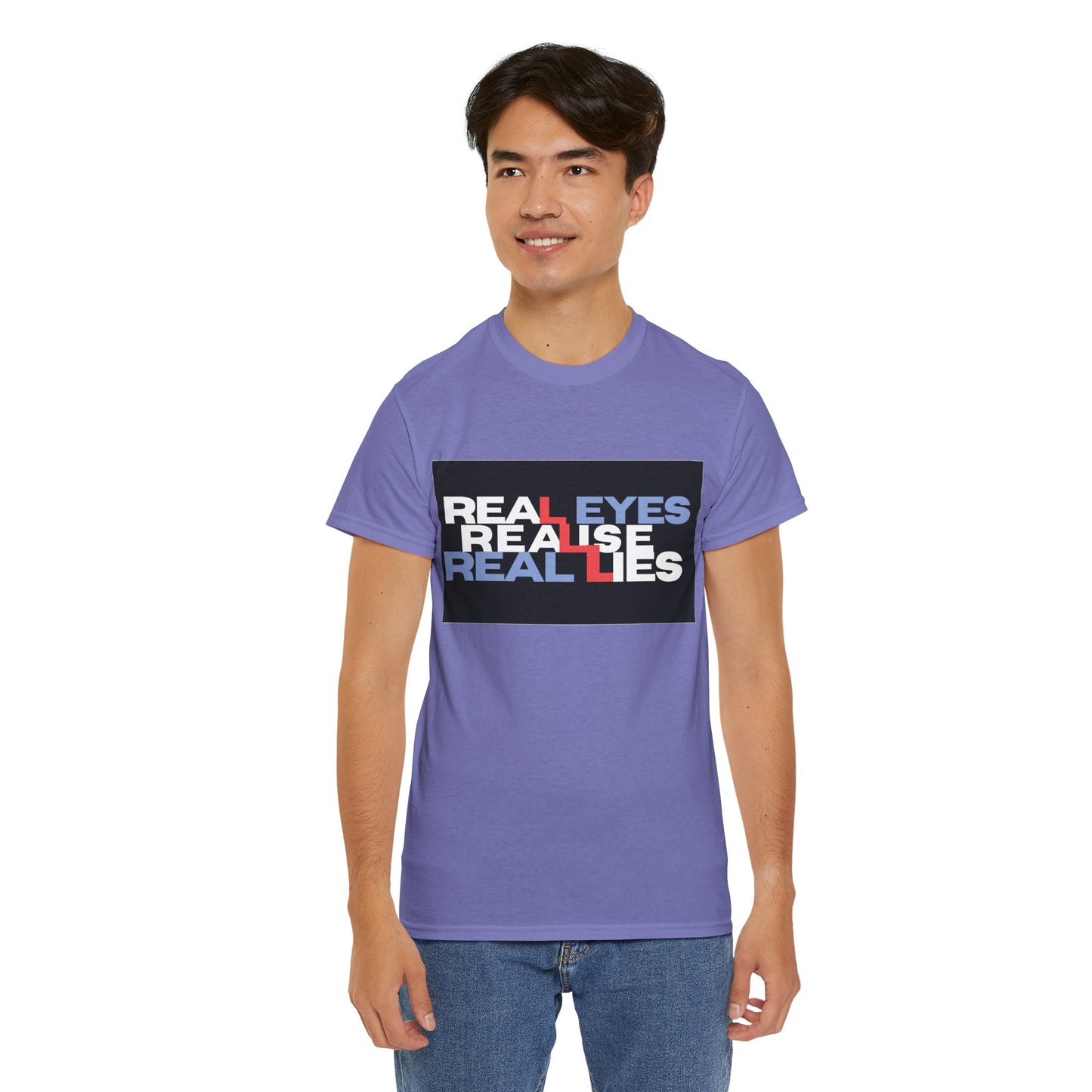 Men's Heavy Cotton Tee