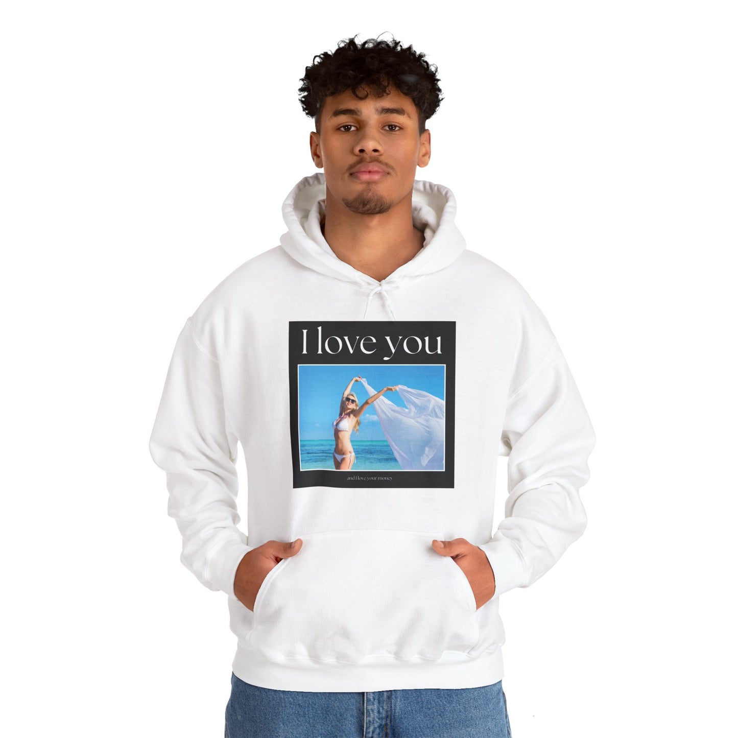 Unisex Heavy Blend™ Hooded Sweatshirt