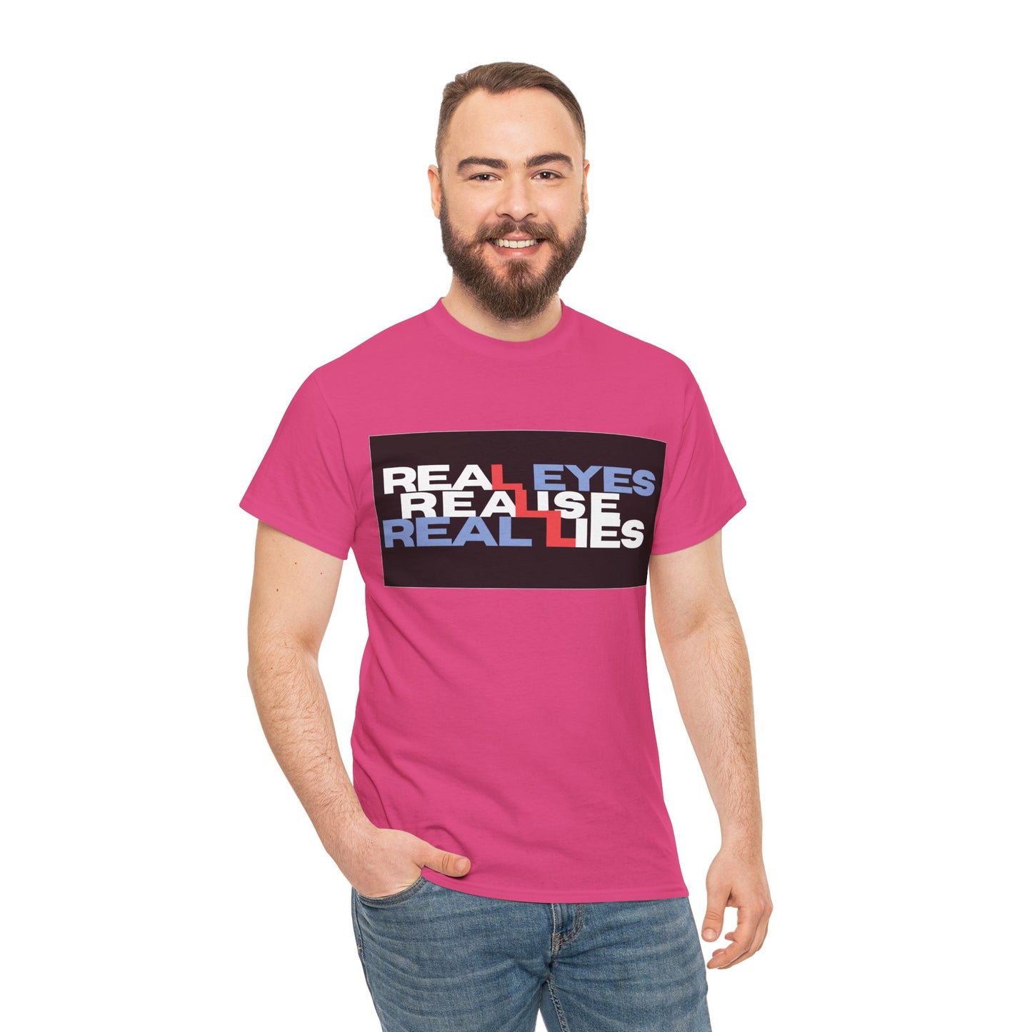 Men's Heavy Cotton Tee