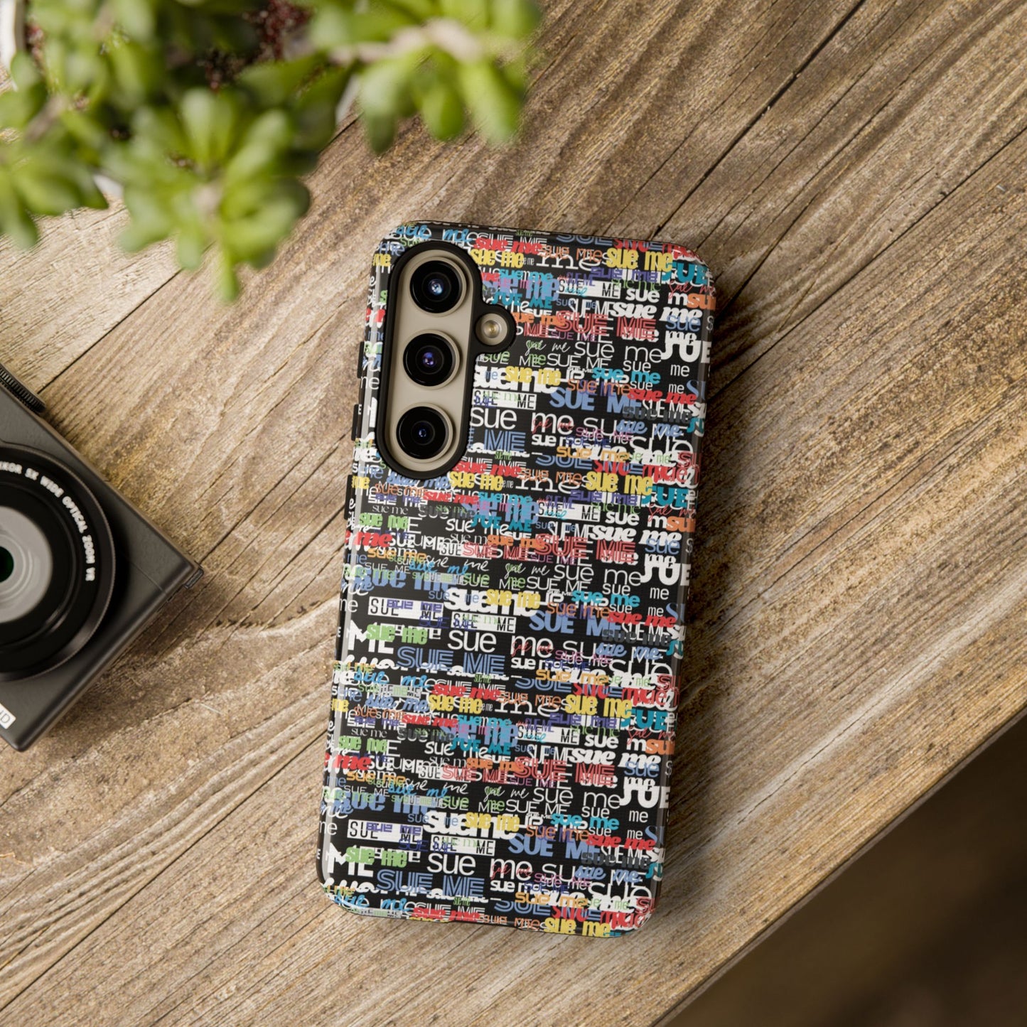 Tough Case for Samsung Galaxy S24 ten other models; shockproof, rugged, heavy-duty