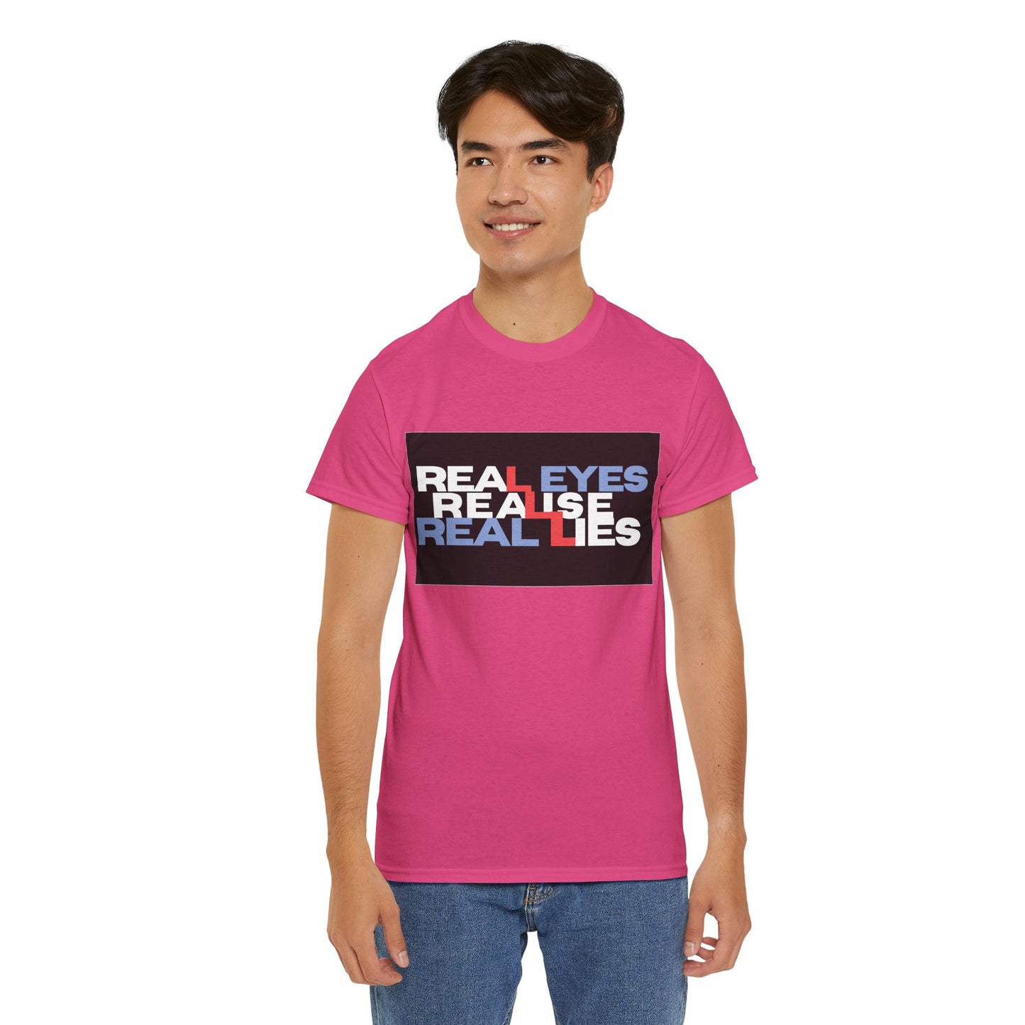 Men's Heavy Cotton Tee