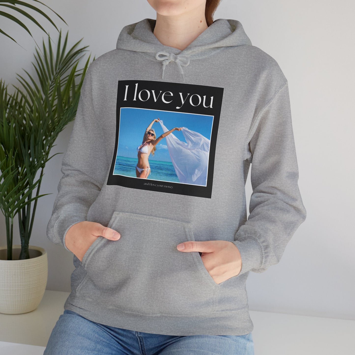 Unisex Heavy Blend™ Hooded Sweatshirt