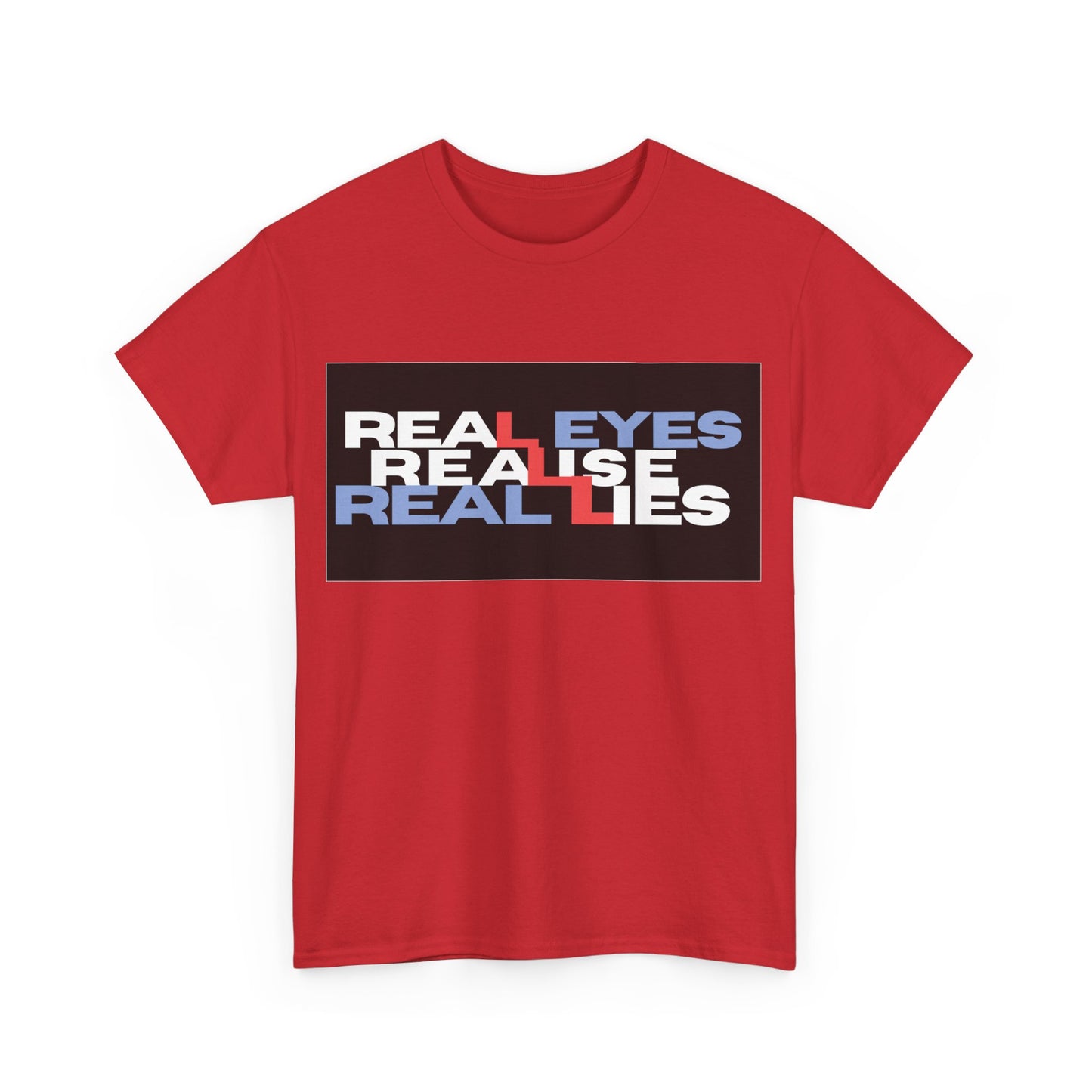 Men's Heavy Cotton Tee