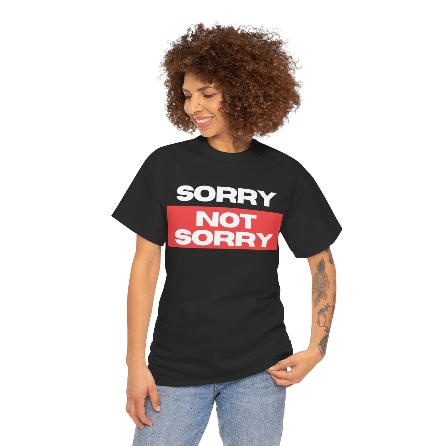 Women's Heavy Cotton Tee
