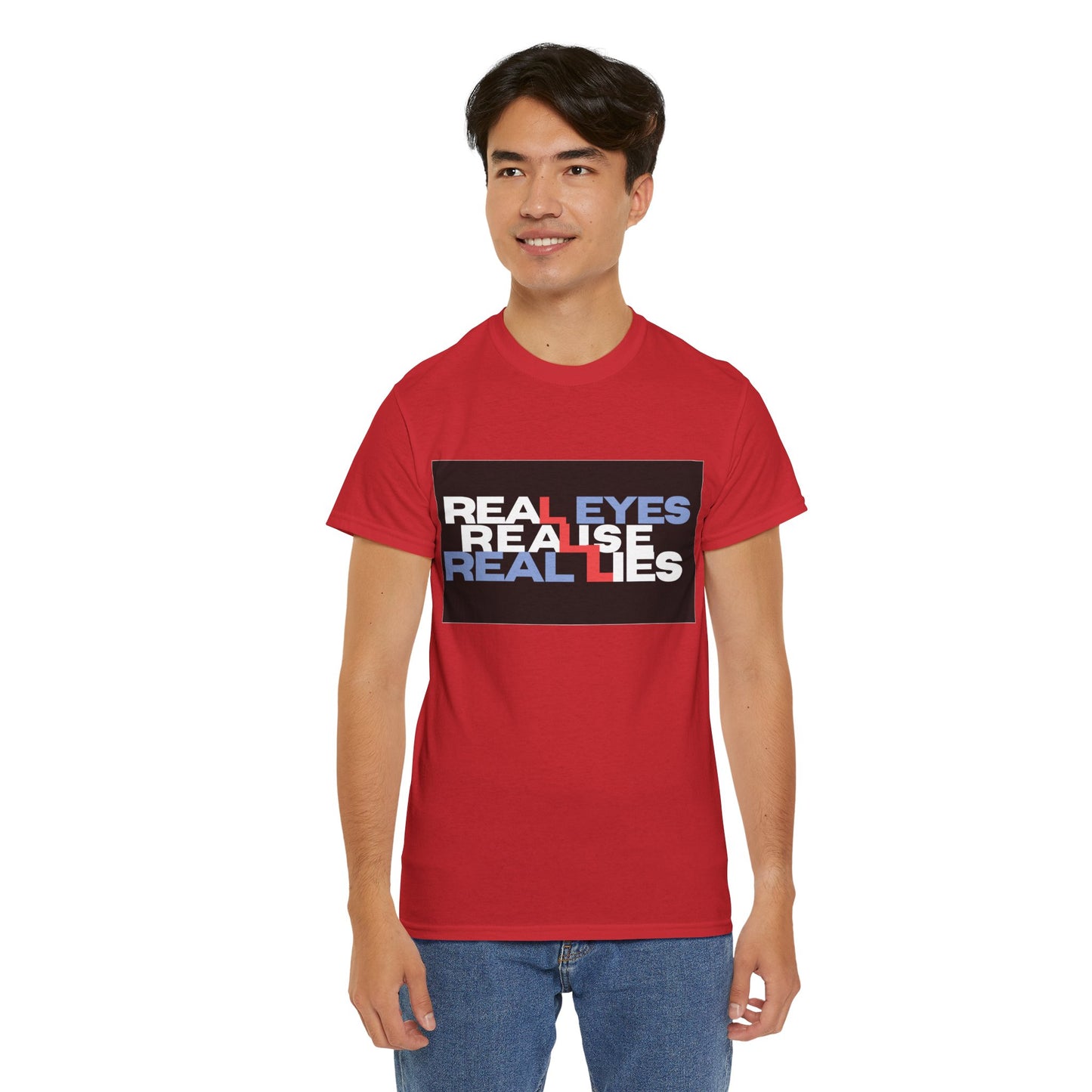 Men's Heavy Cotton Tee