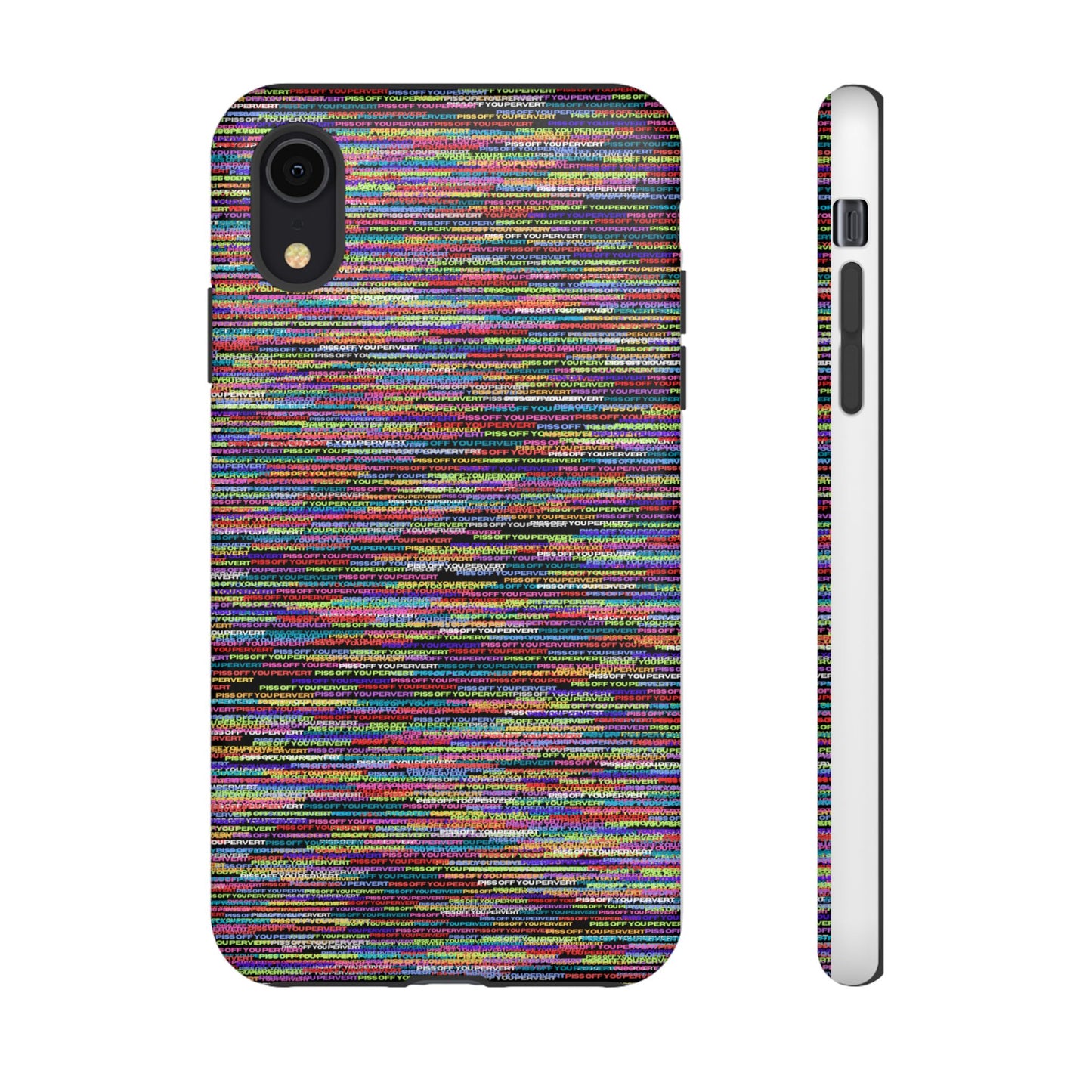 Tough Case for iPhone 16 & ten other models; shockproof, rugged, heavy-duty