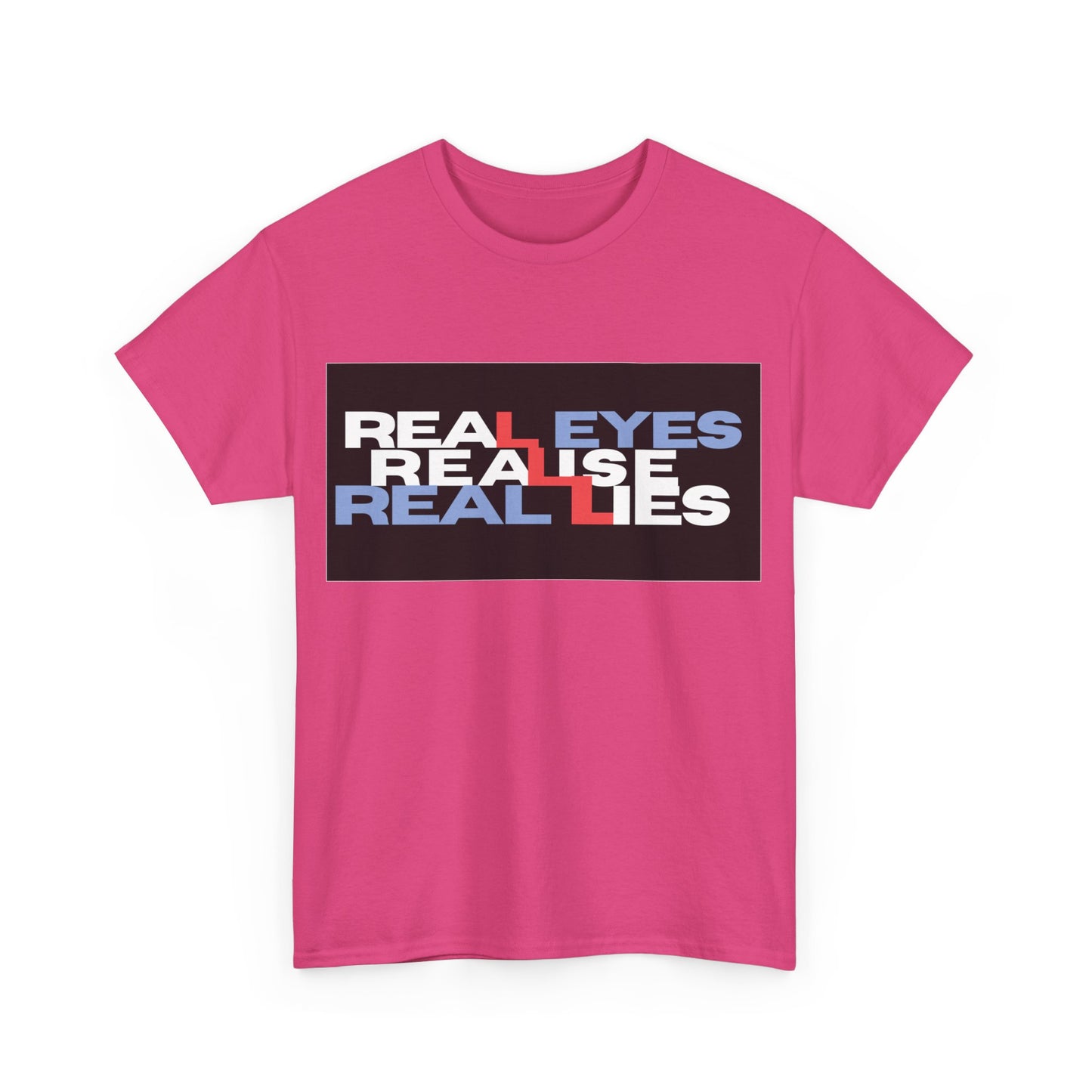 Men's Heavy Cotton Tee