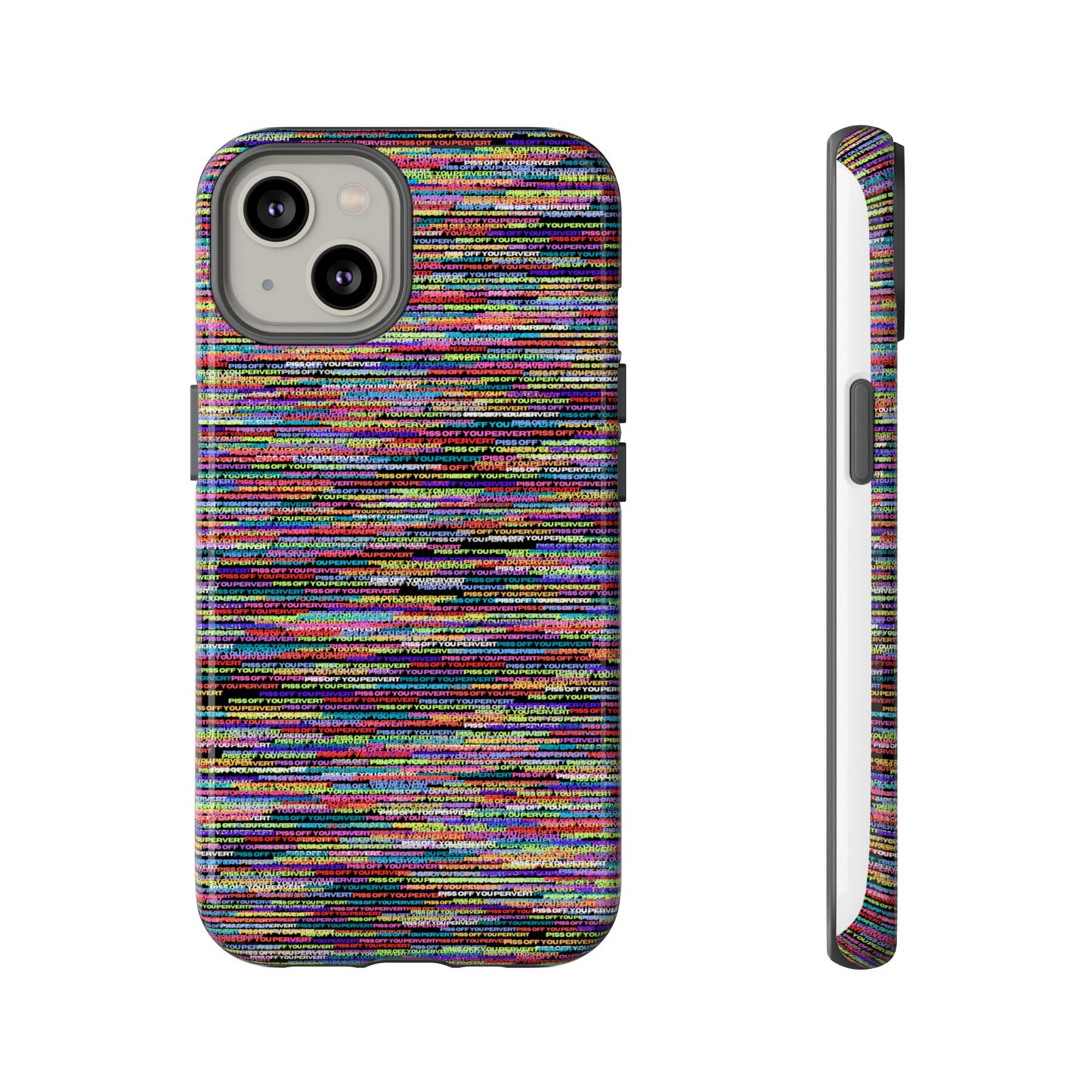 Tough Case for iPhone 16 & ten other models; shockproof, rugged, heavy-duty