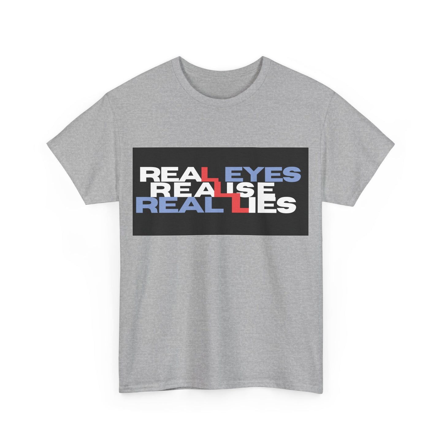Men's Heavy Cotton Tee