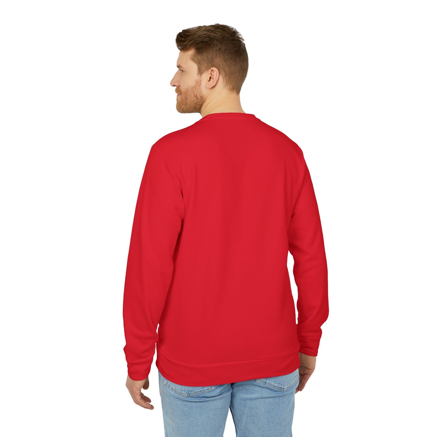 Twain: Getting Started; adidas Unisex Fleece Crewneck Sweatshirt