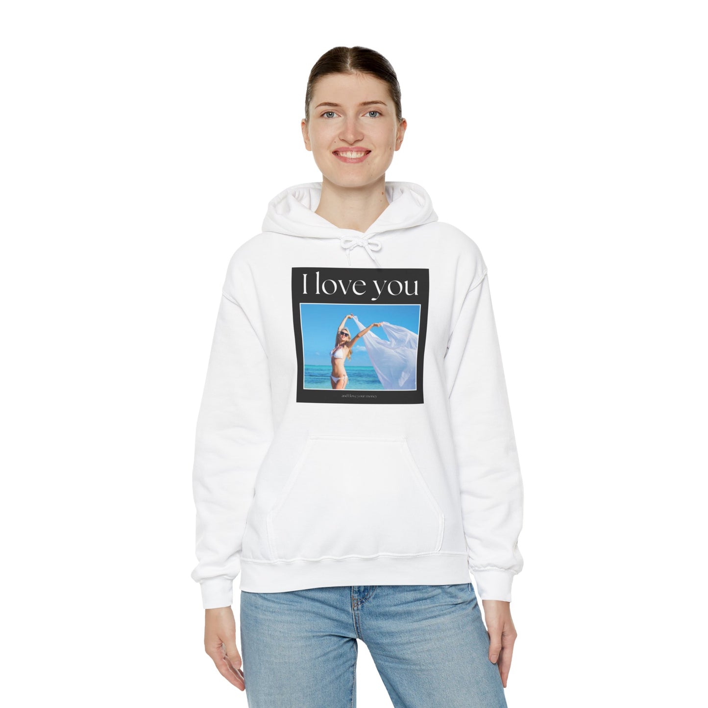 Unisex Heavy Blend™ Hooded Sweatshirt