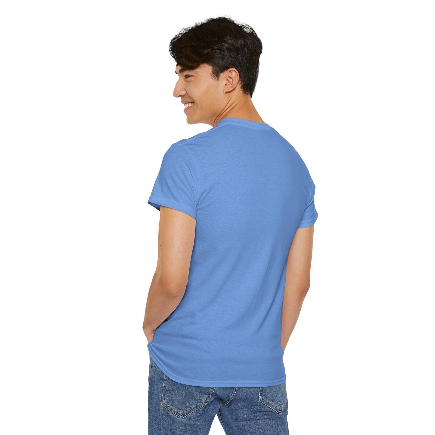 Men's Heavy Cotton Tee
