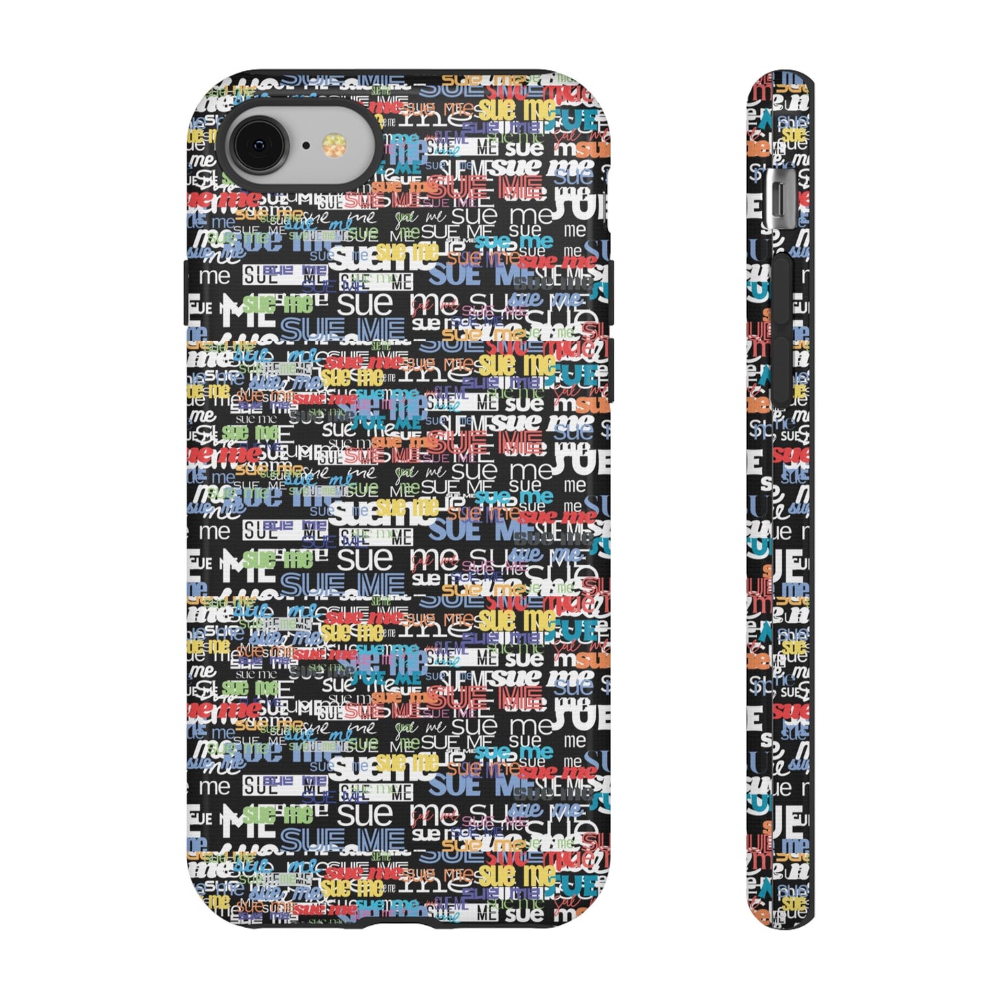 Tough Case for iPhone 16 & all other models; heavy duty, shockproof, designer