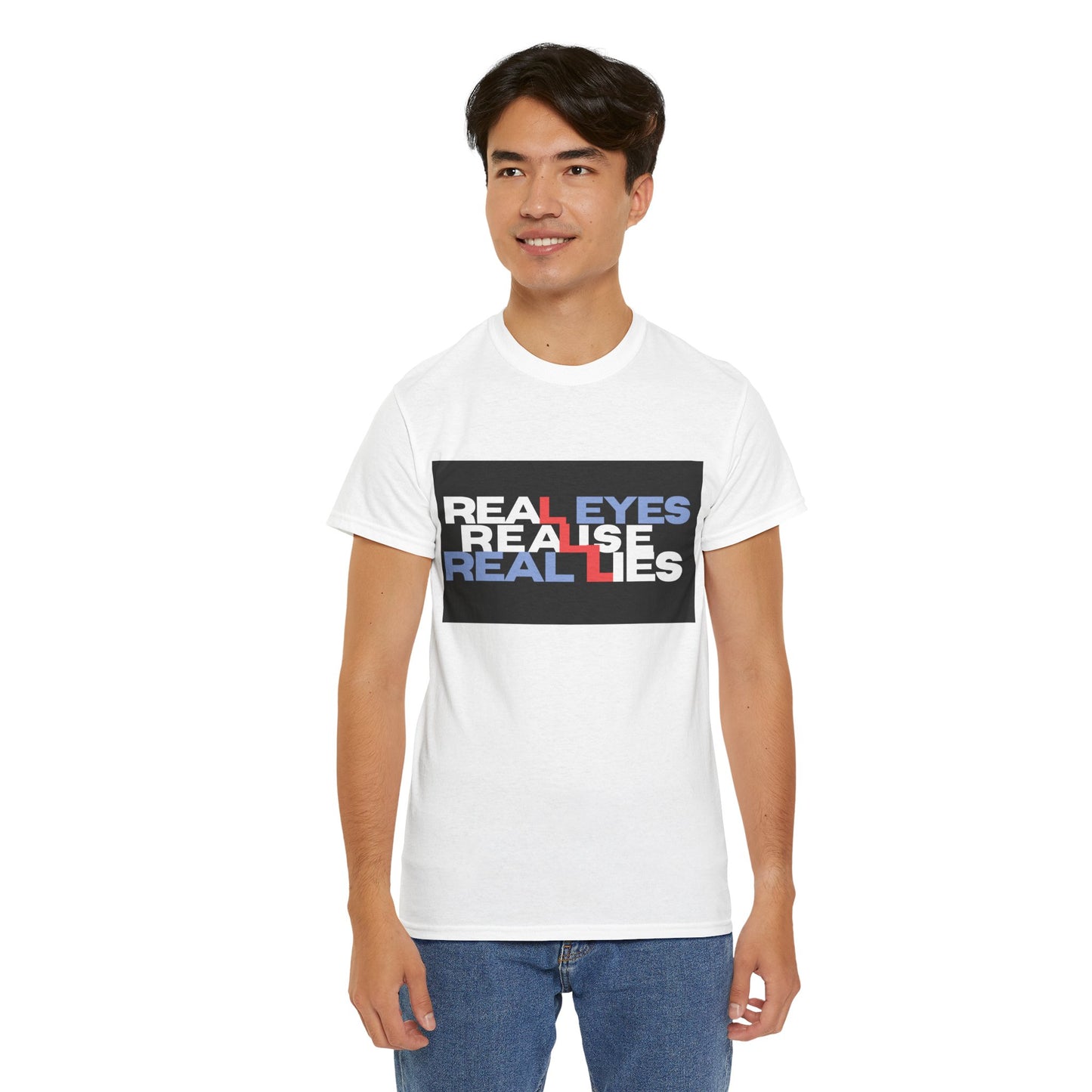 Men's Heavy Cotton Tee