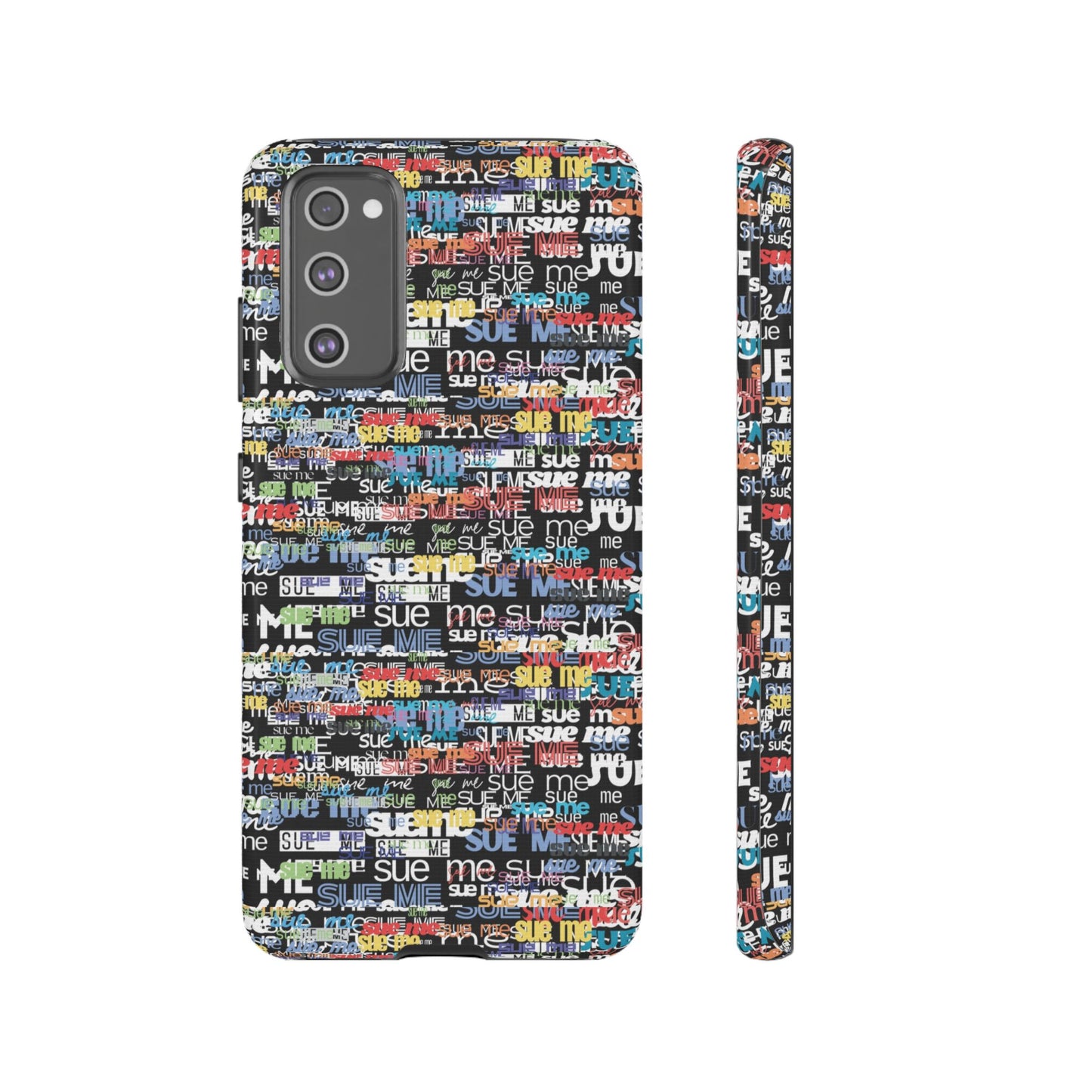 Tough Case for Samsung Galaxy S24 ten other models; shockproof, rugged, heavy-duty