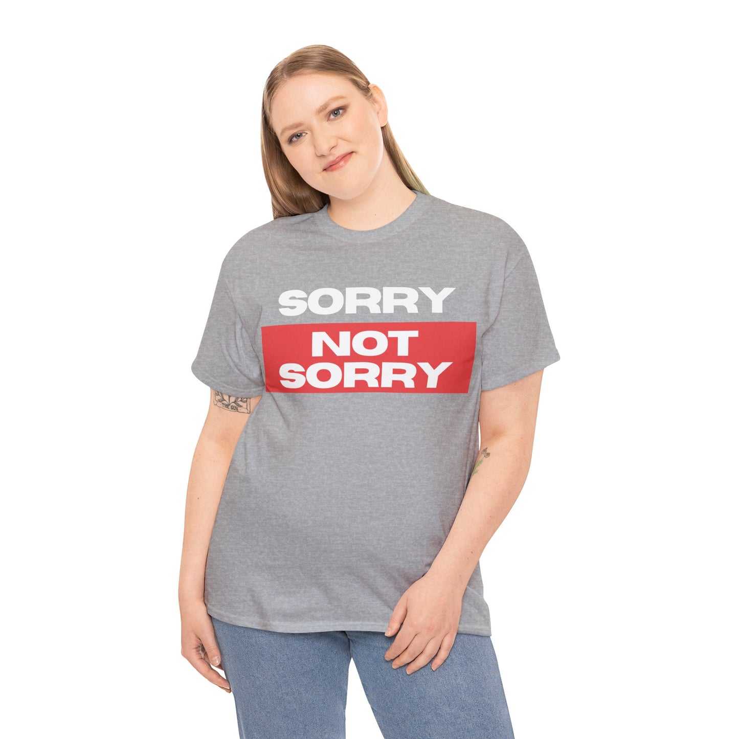 Women's Heavy Cotton Tee