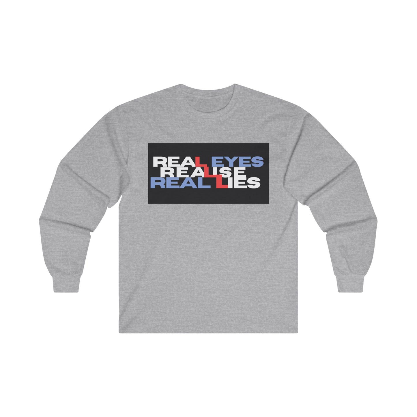 Unisex Ultra Cotton Long Sleeve Tee