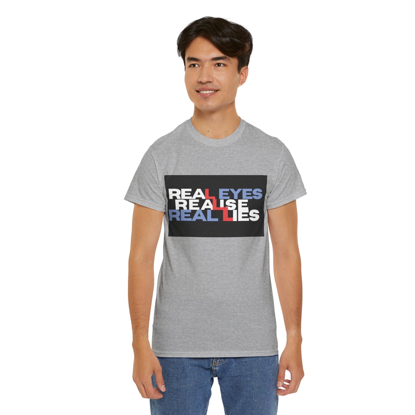 Men's Heavy Cotton Tee