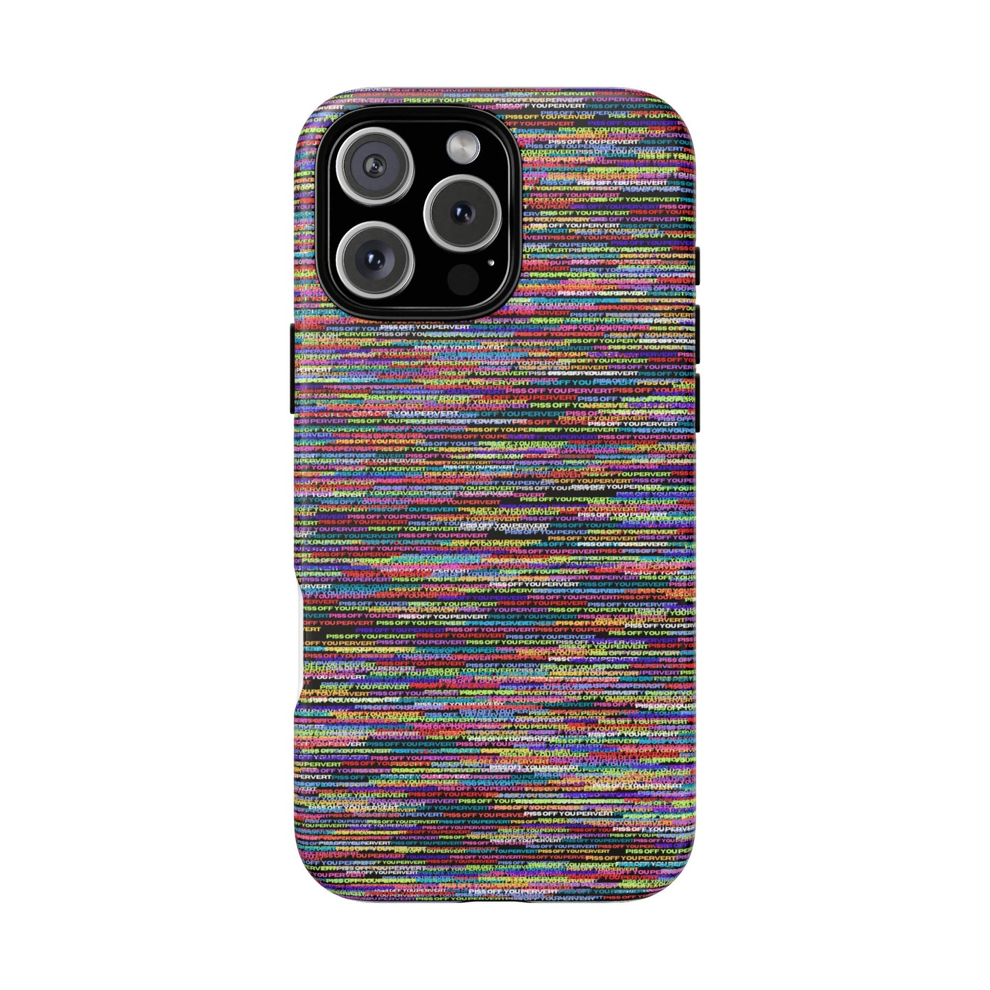 Tough Case for iPhone 16 & ten other models; shockproof, rugged, heavy-duty