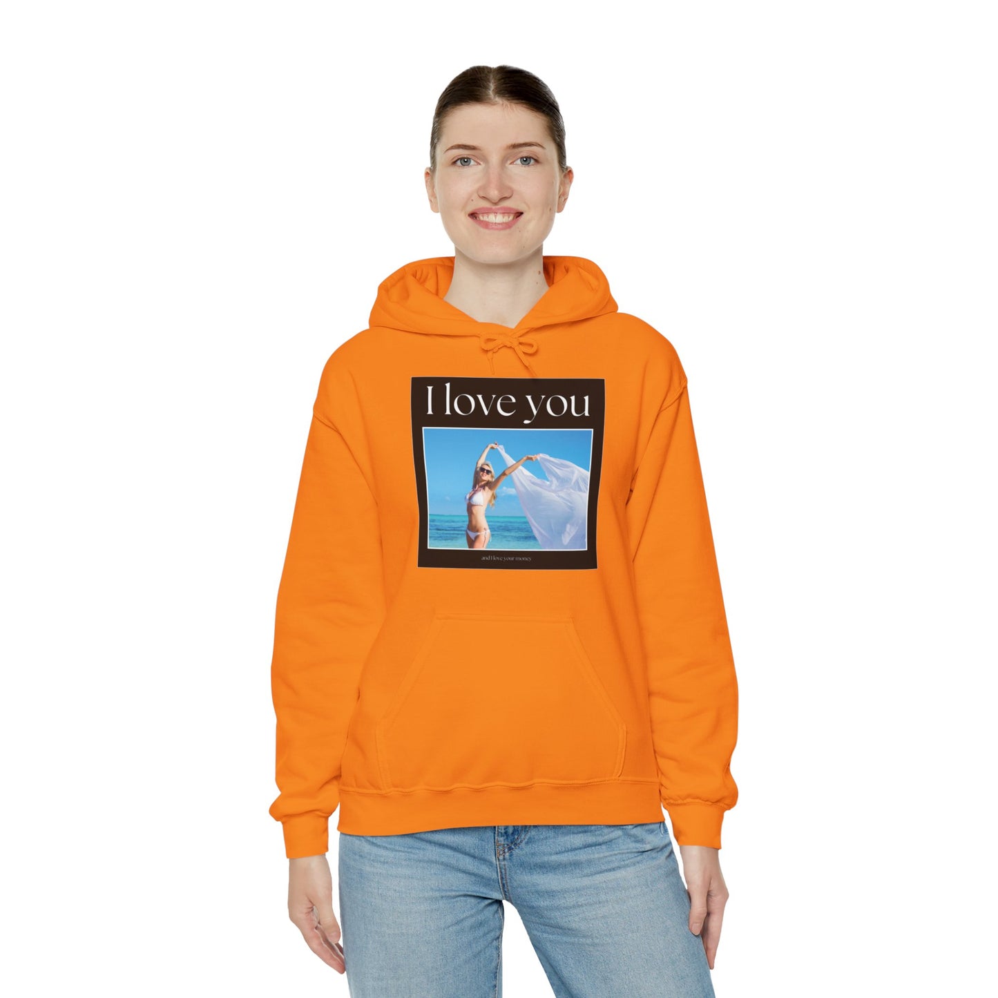 Unisex Heavy Blend™ Hooded Sweatshirt