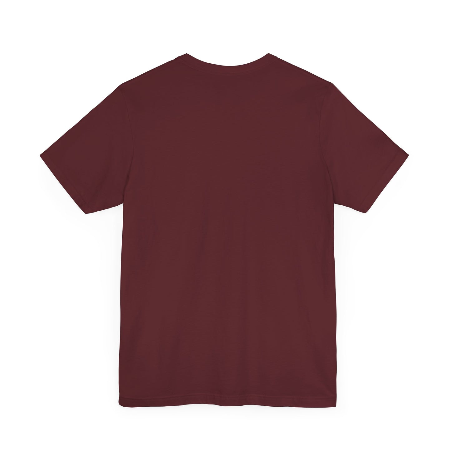 Casual 'Whatever.' Unisex Jersey Tee – Comfortable Everyday Wear
