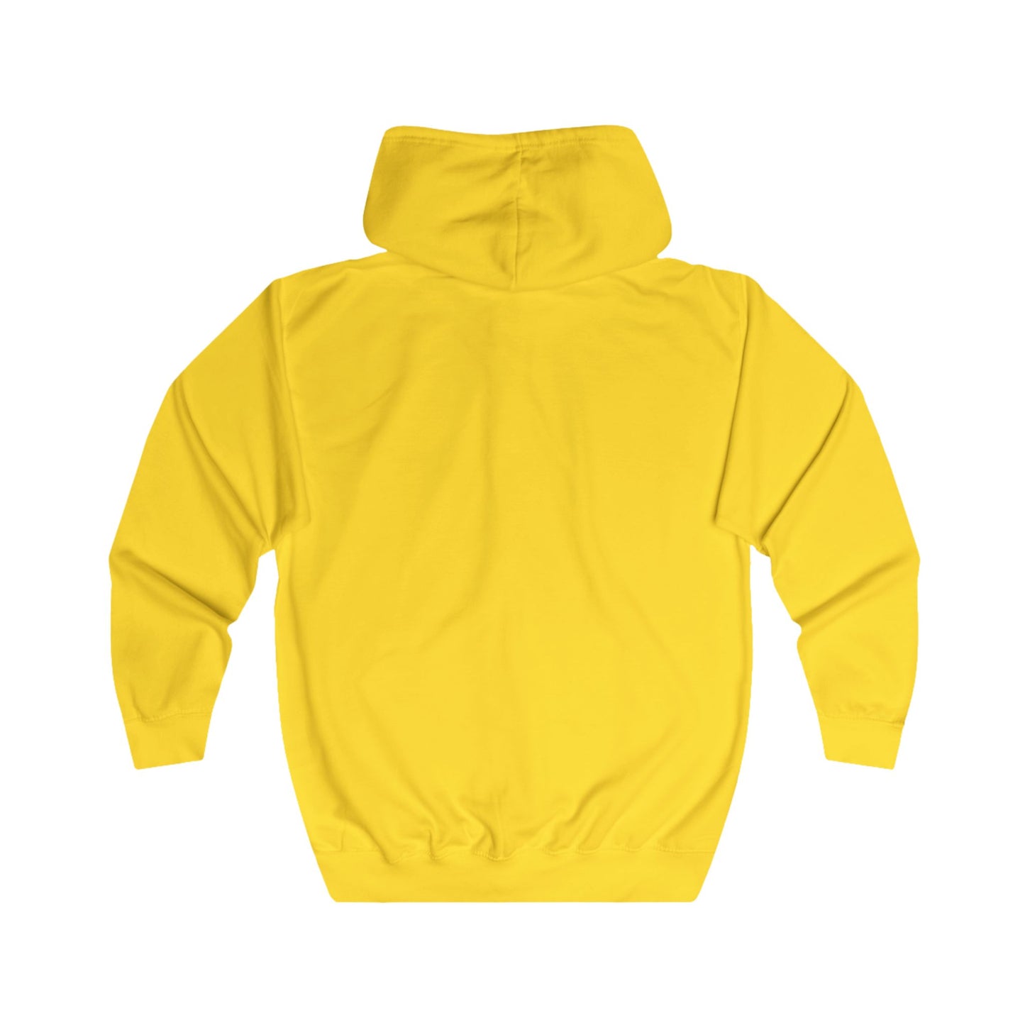 Humorous Unisex Full Zip Hoodie - "It Takes a Lot of Money to Look This Cheap"