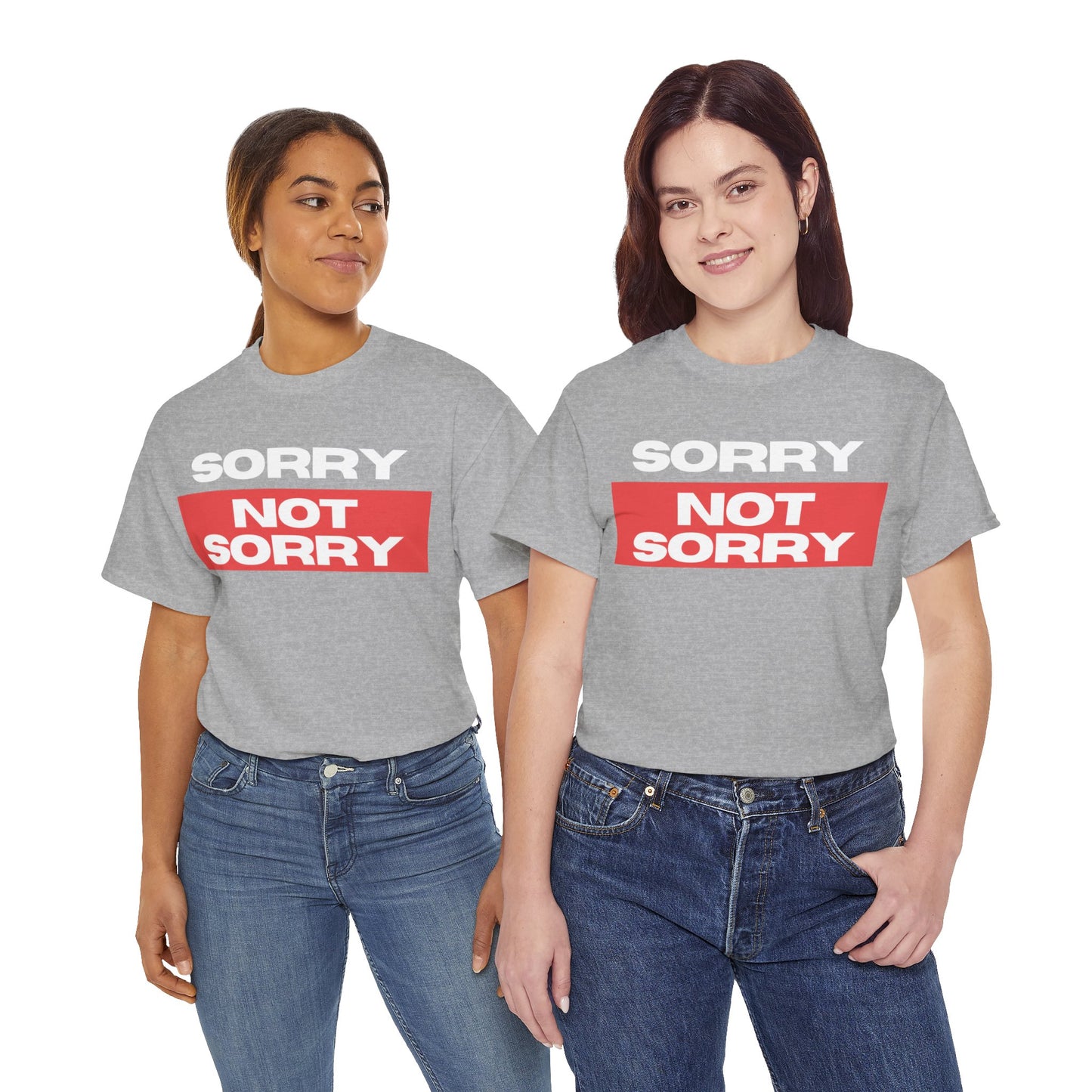 Women's Heavy Cotton Tee