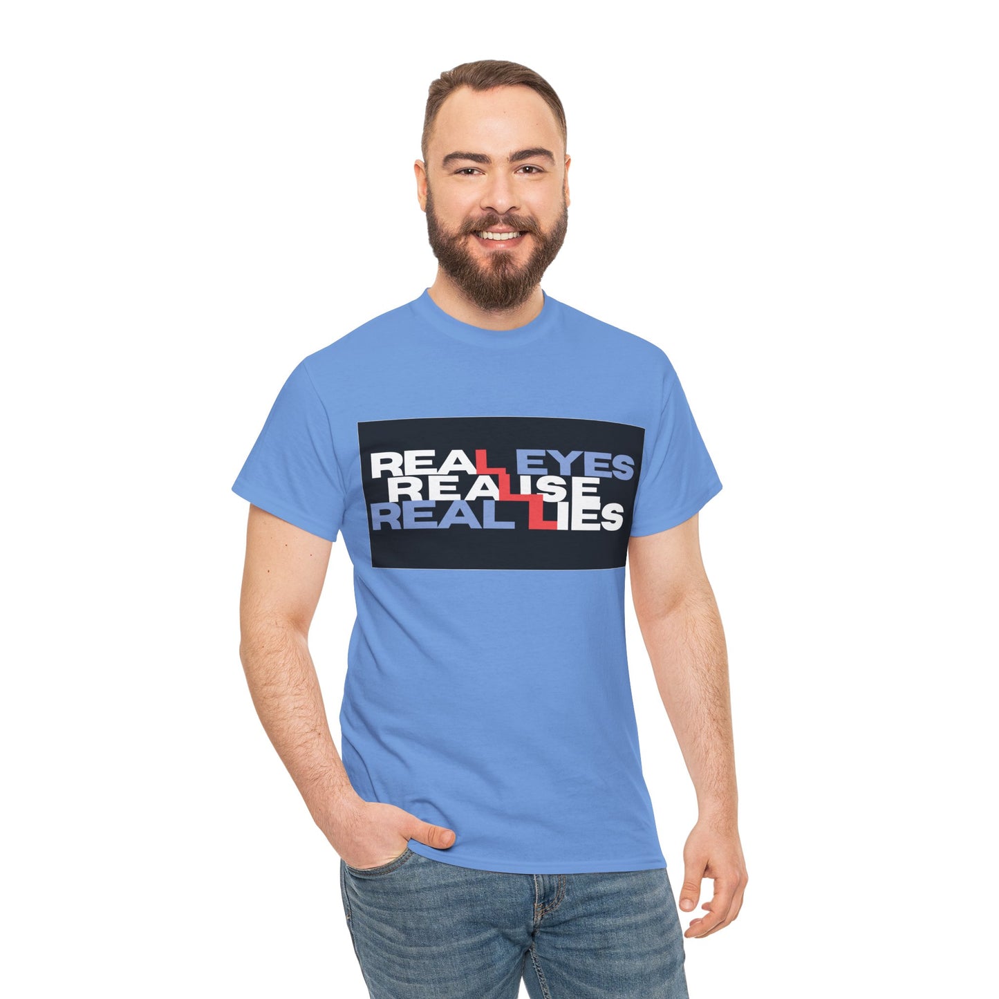 Men's Heavy Cotton Tee