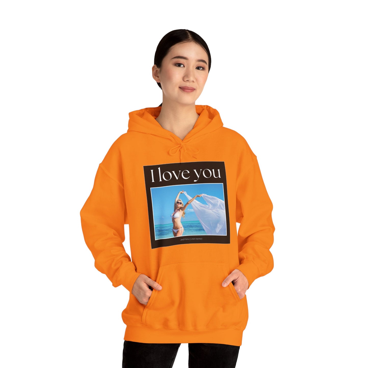 Unisex Heavy Blend™ Hooded Sweatshirt