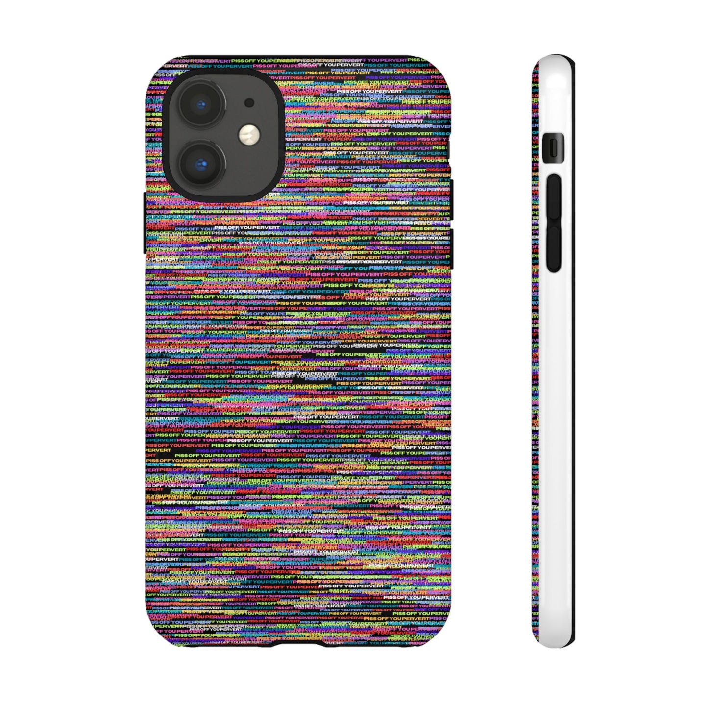 Tough Case for iPhone 16 & ten other models; shockproof, rugged, heavy-duty