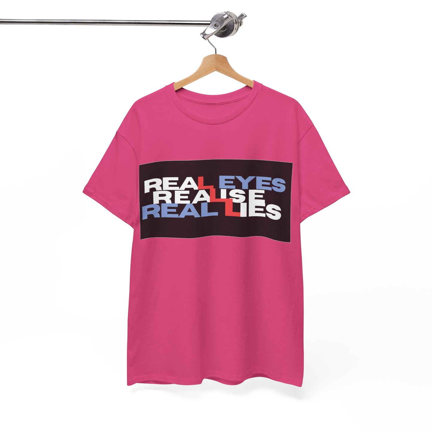 Men's Heavy Cotton Tee